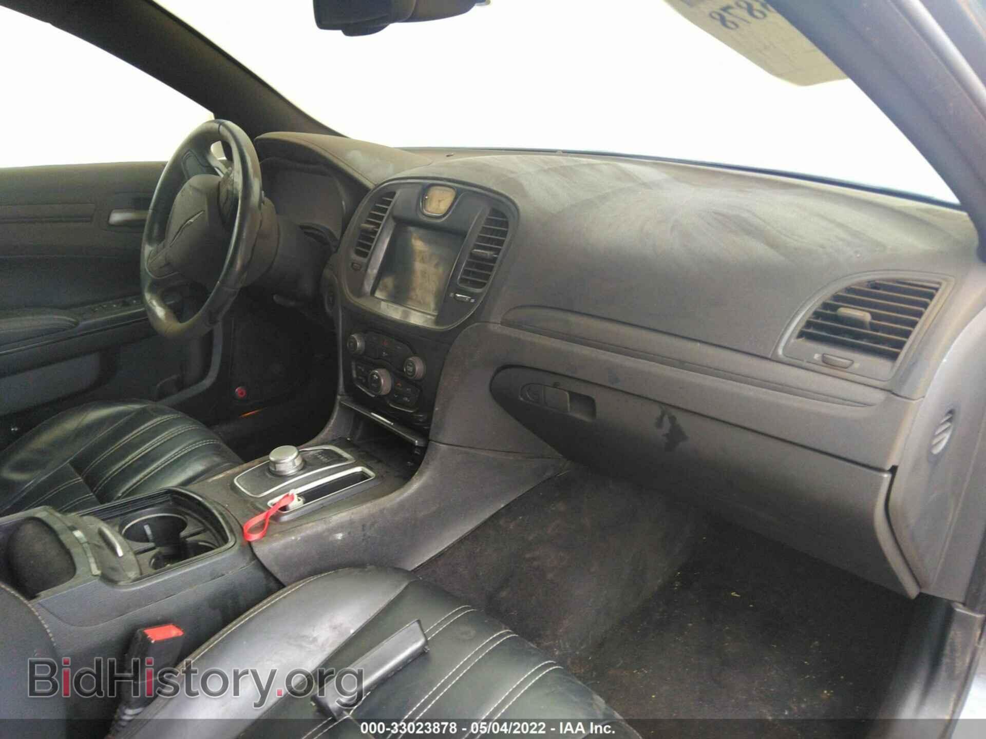 2015 CHRYSLER 300 - VIN: 2C3CCAGG7FH787180 - Фото 5