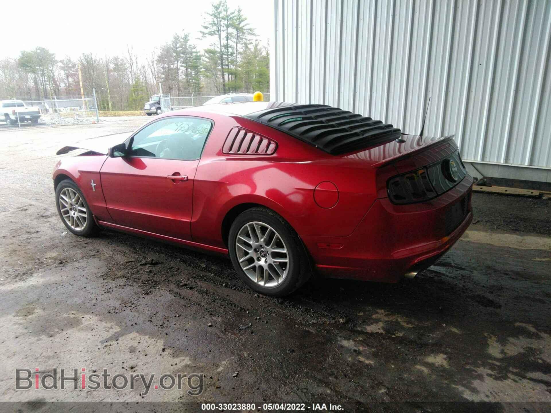 2014 FORD MUSTANG - VIN: 1ZVBP8AM4E5317954 - Фото 3