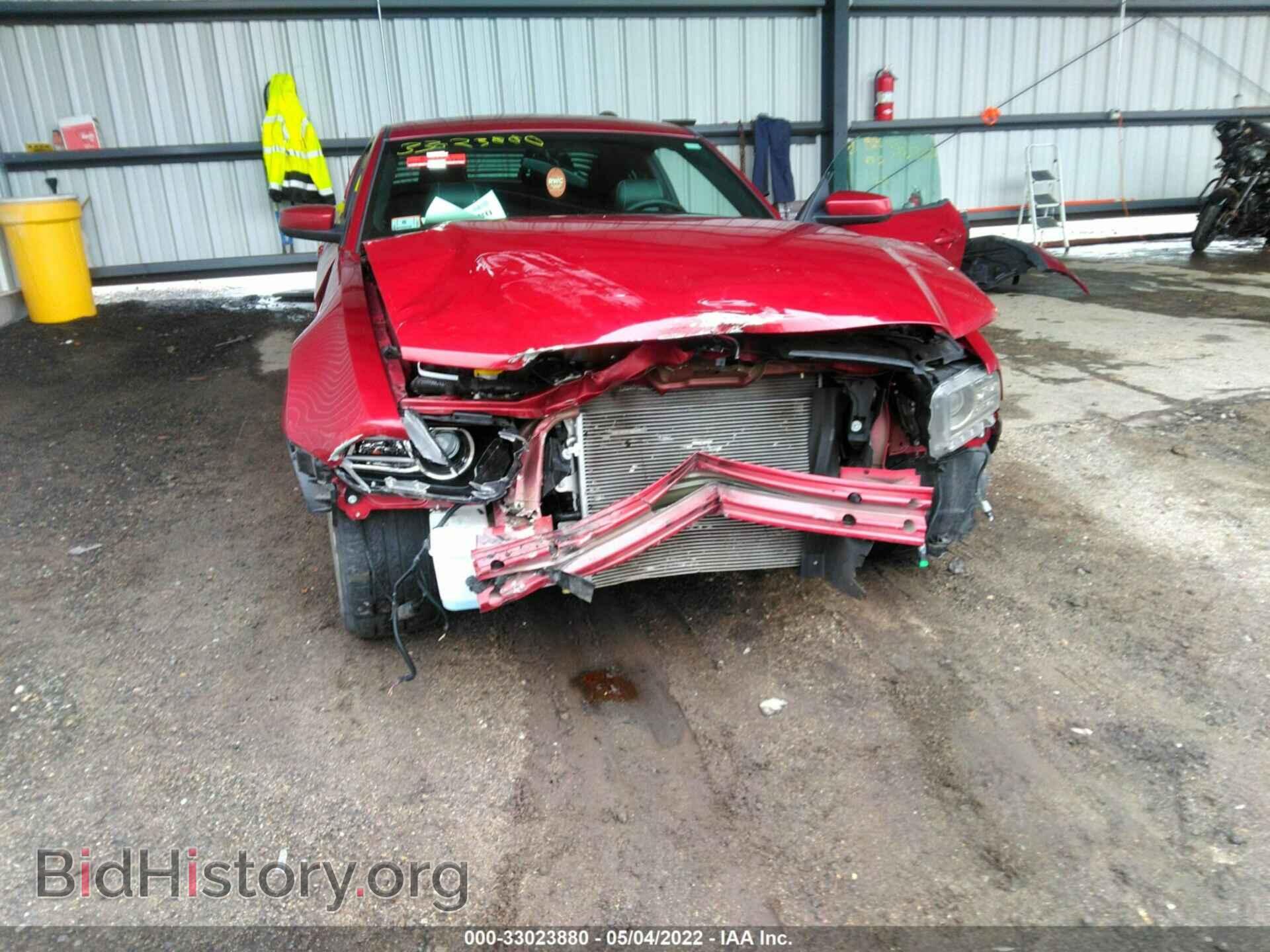 2014 FORD MUSTANG - VIN: 1ZVBP8AM4E5317954 - Фото 6