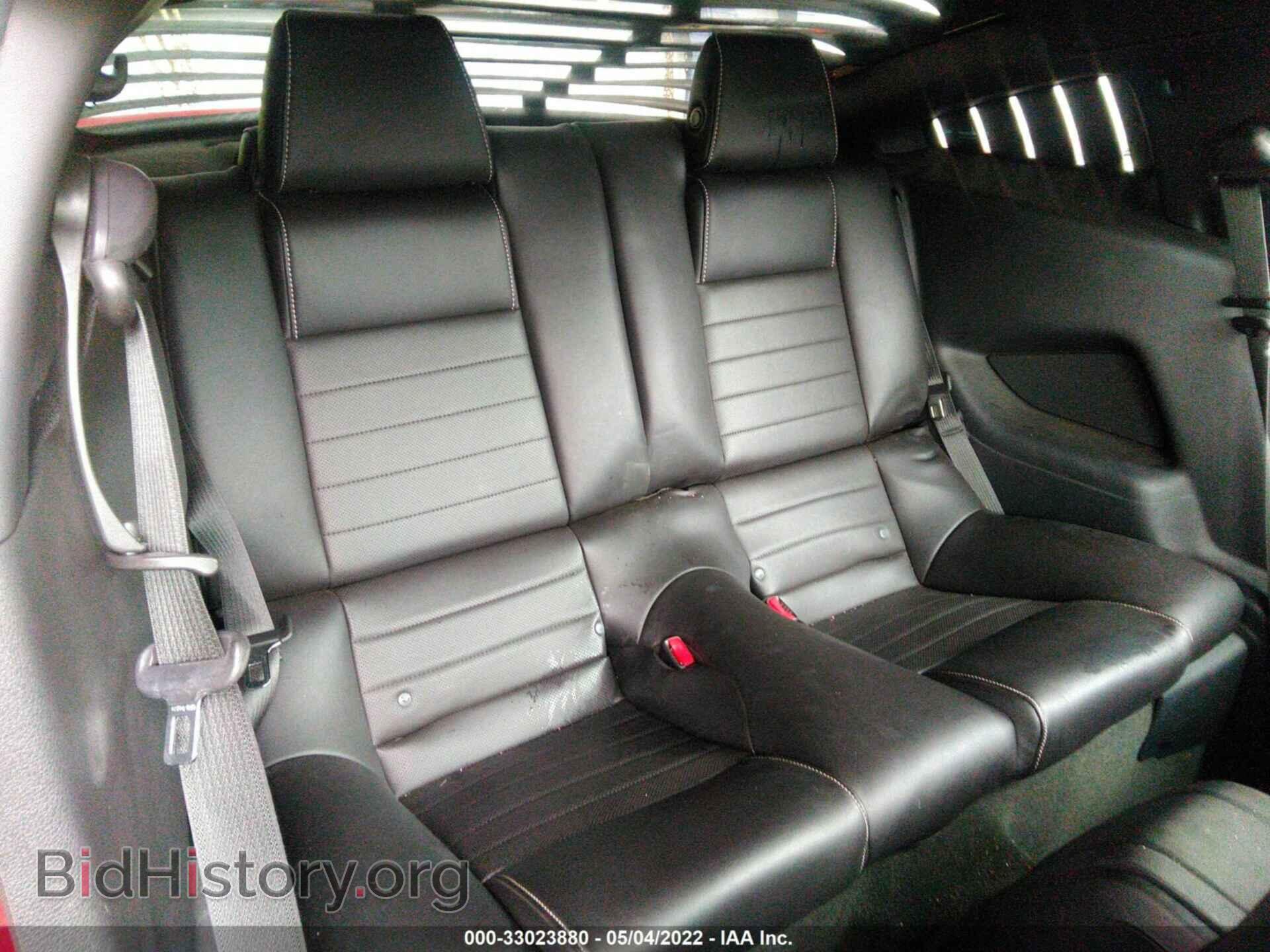 2014 FORD MUSTANG - VIN: 1ZVBP8AM4E5317954 - Фото 8