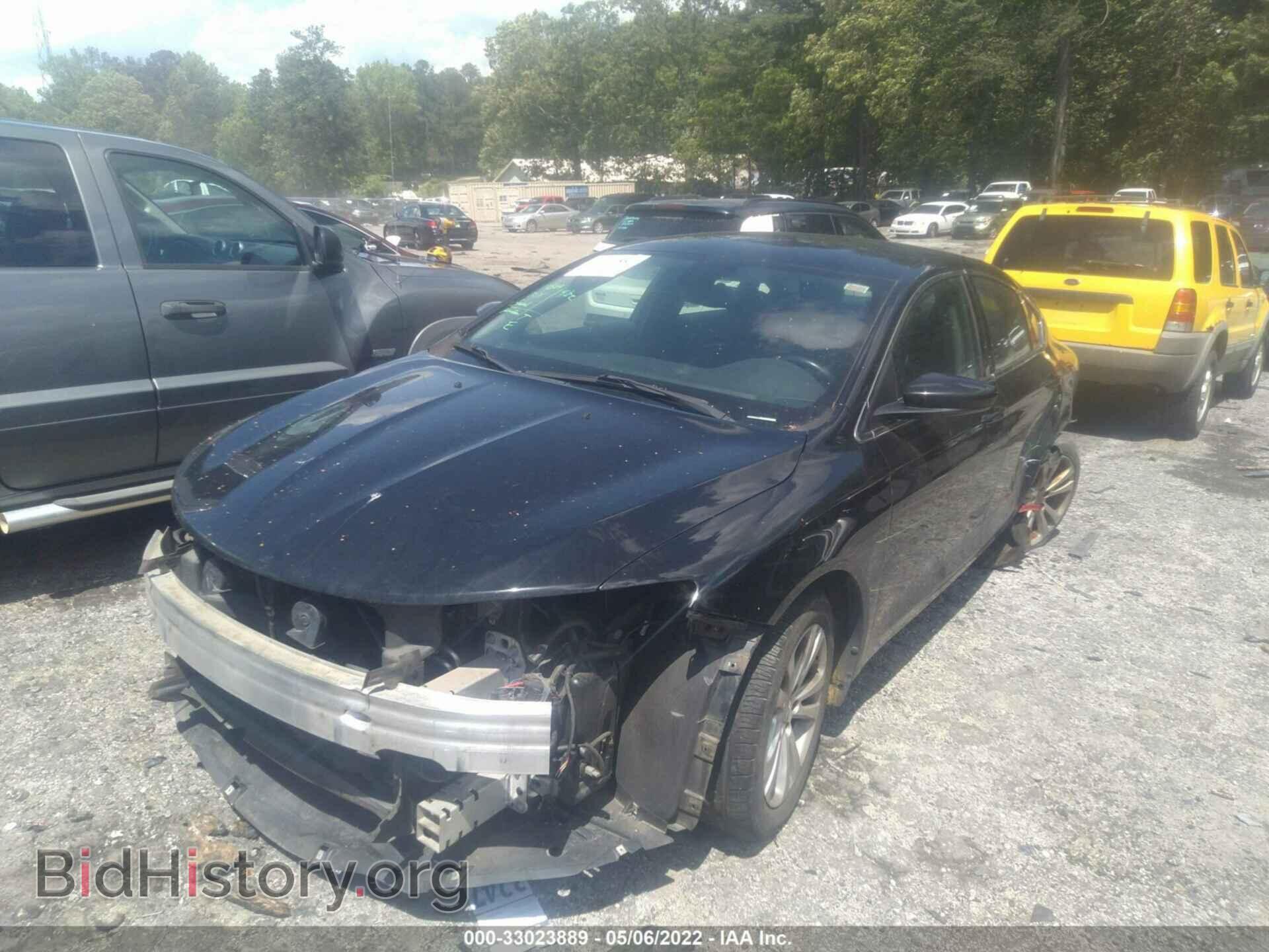 2017 CHRYSLER 200 - VIN: 1C3CCCAB3HN506950 - Фото 2