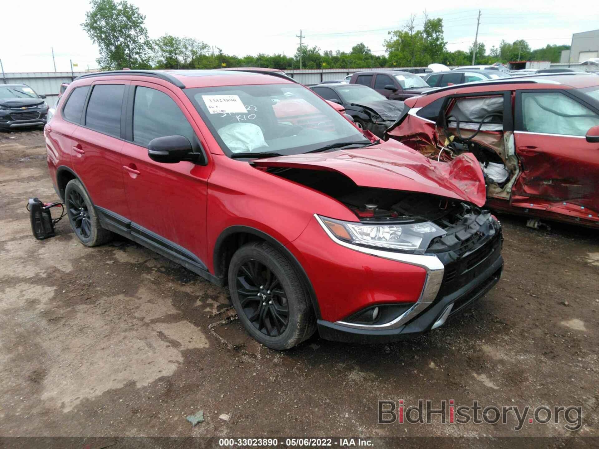 Photo JA4AZ3A36KZ026860 - MITSUBISHI OUTLANDER 2019