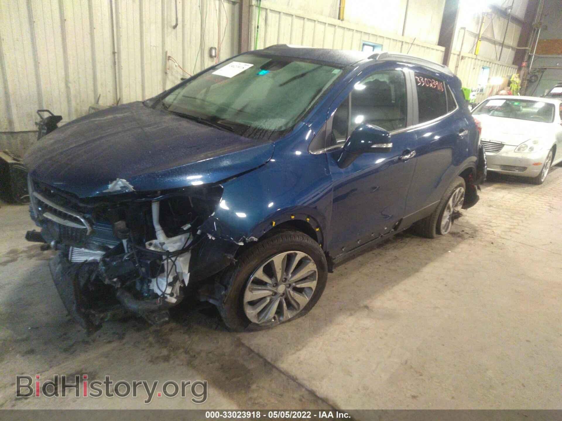 2019 BUICK ENCORE - VIN: KL4CJESB5KB932041 - Photo 2