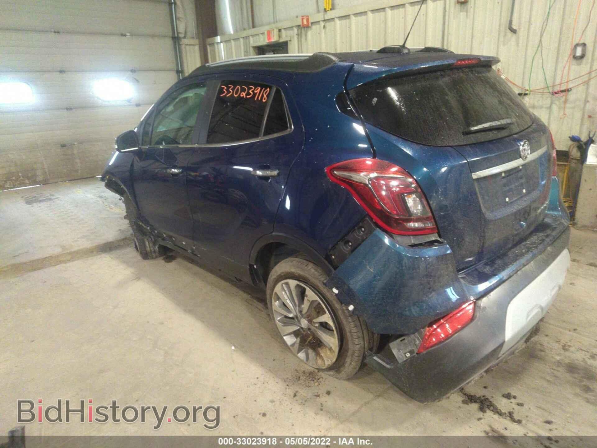 2019 BUICK ENCORE - VIN: KL4CJESB5KB932041 - Photo 3