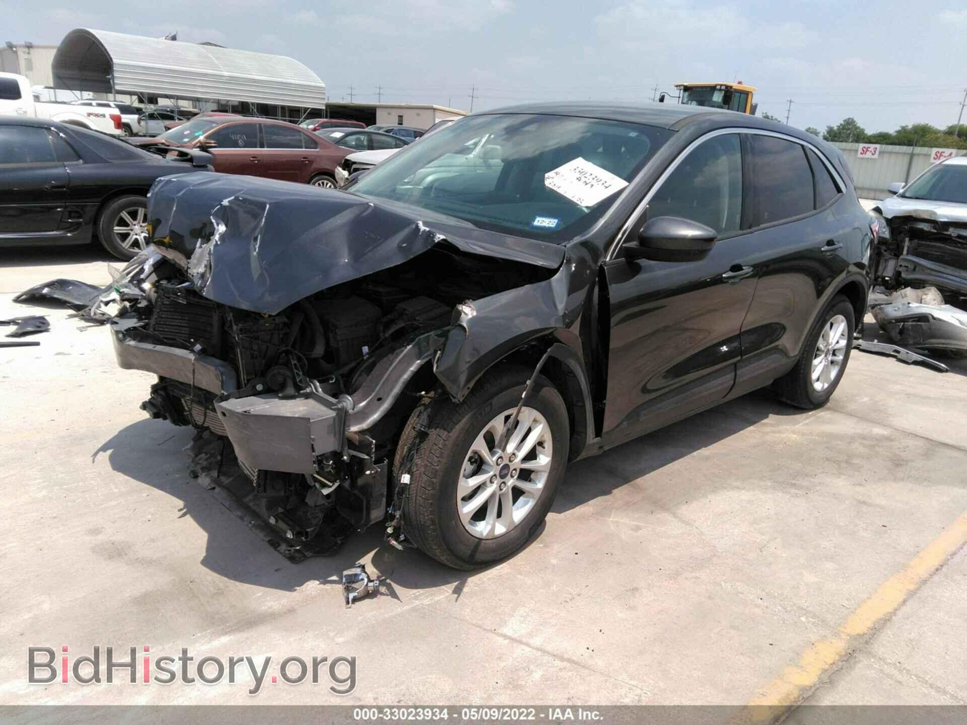 2020 FORD ESCAPE - VIN: 1FMCU0G63LUA76154 - Photo 2