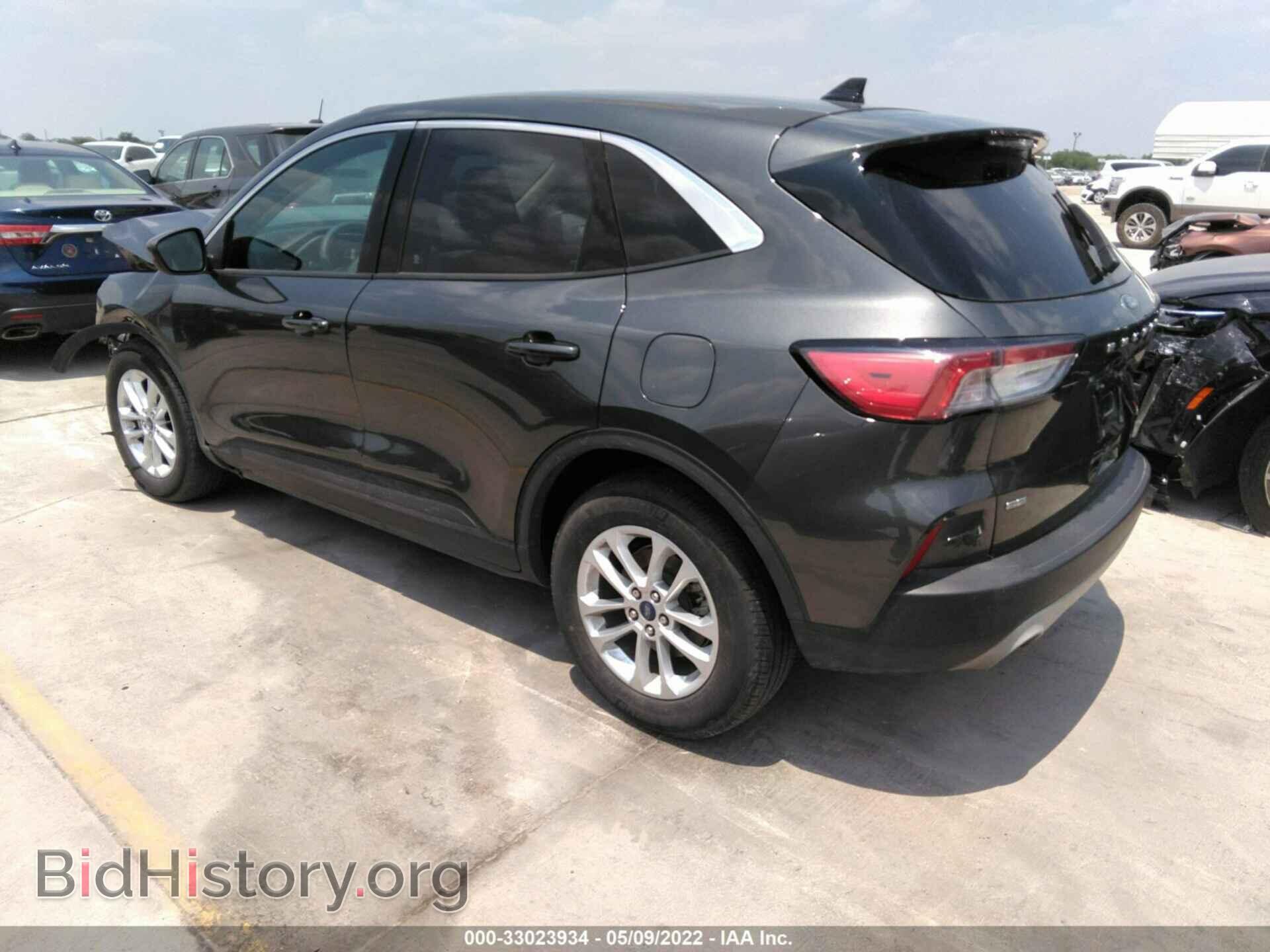 2020 FORD ESCAPE - VIN: 1FMCU0G63LUA76154 - Photo 3