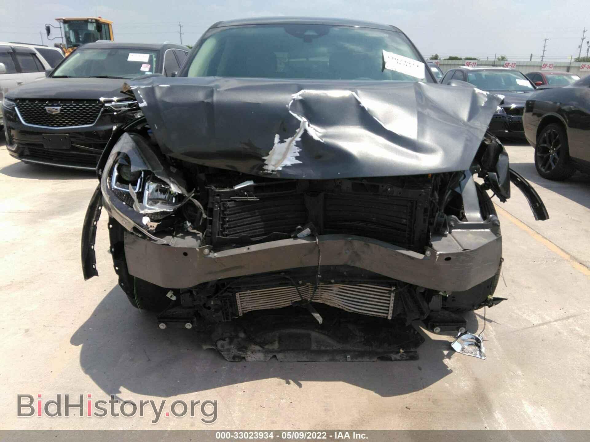 2020 FORD ESCAPE - VIN: 1FMCU0G63LUA76154 - Photo 6