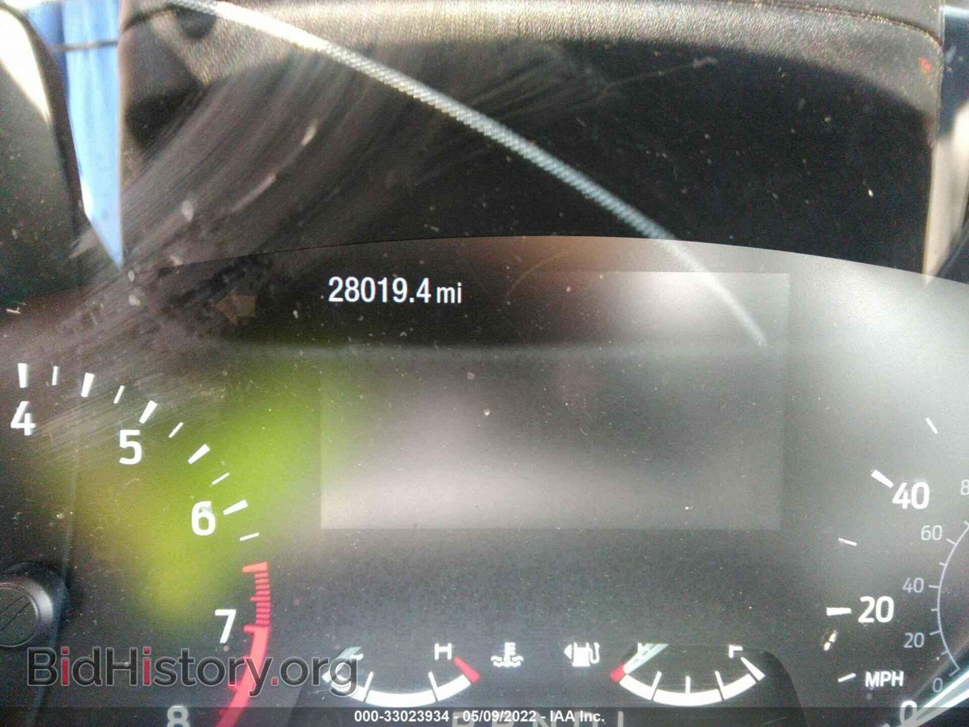 2020 FORD ESCAPE - VIN: 1FMCU0G63LUA76154 - Photo 7