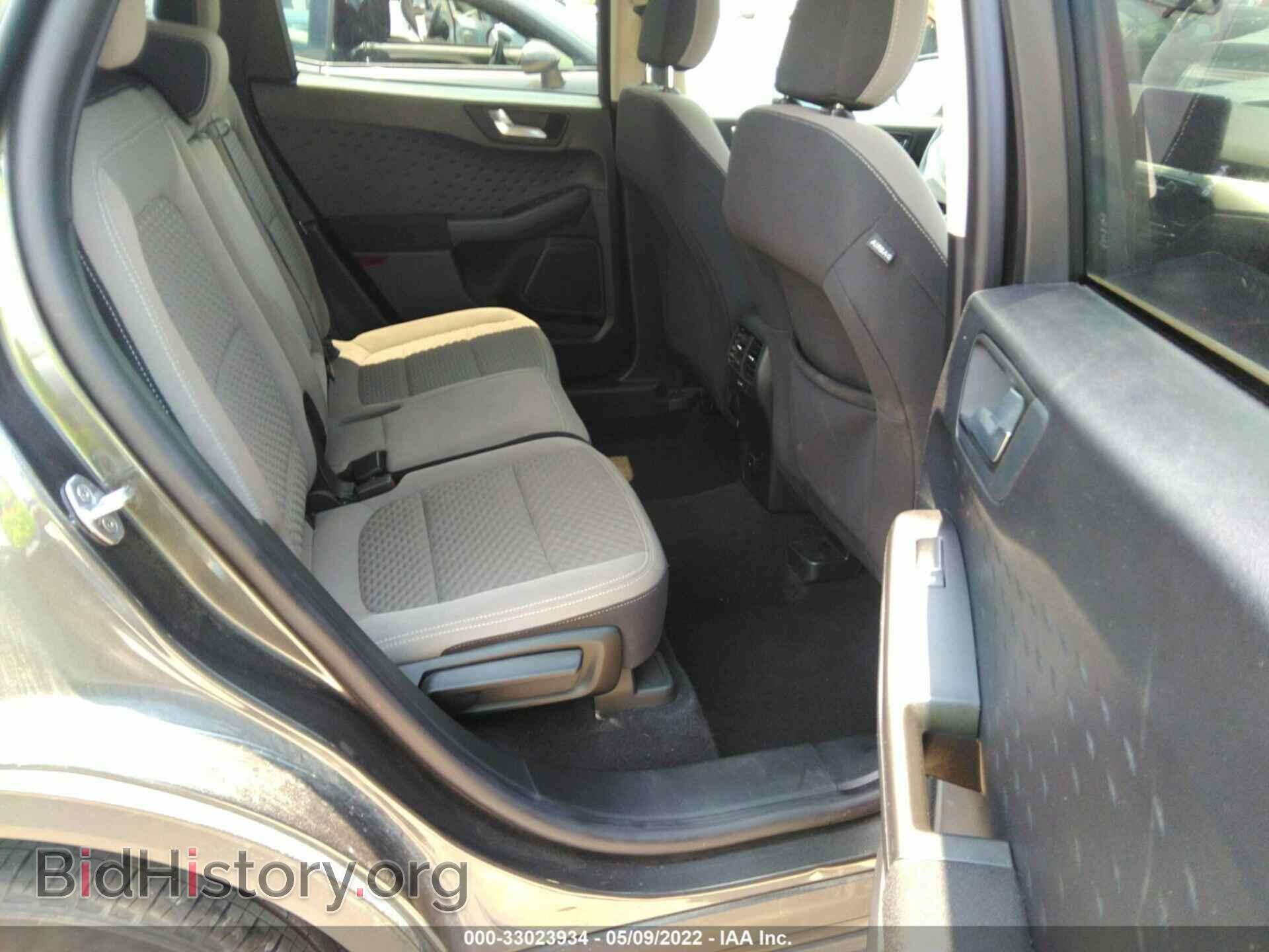 2020 FORD ESCAPE - VIN: 1FMCU0G63LUA76154 - Photo 8