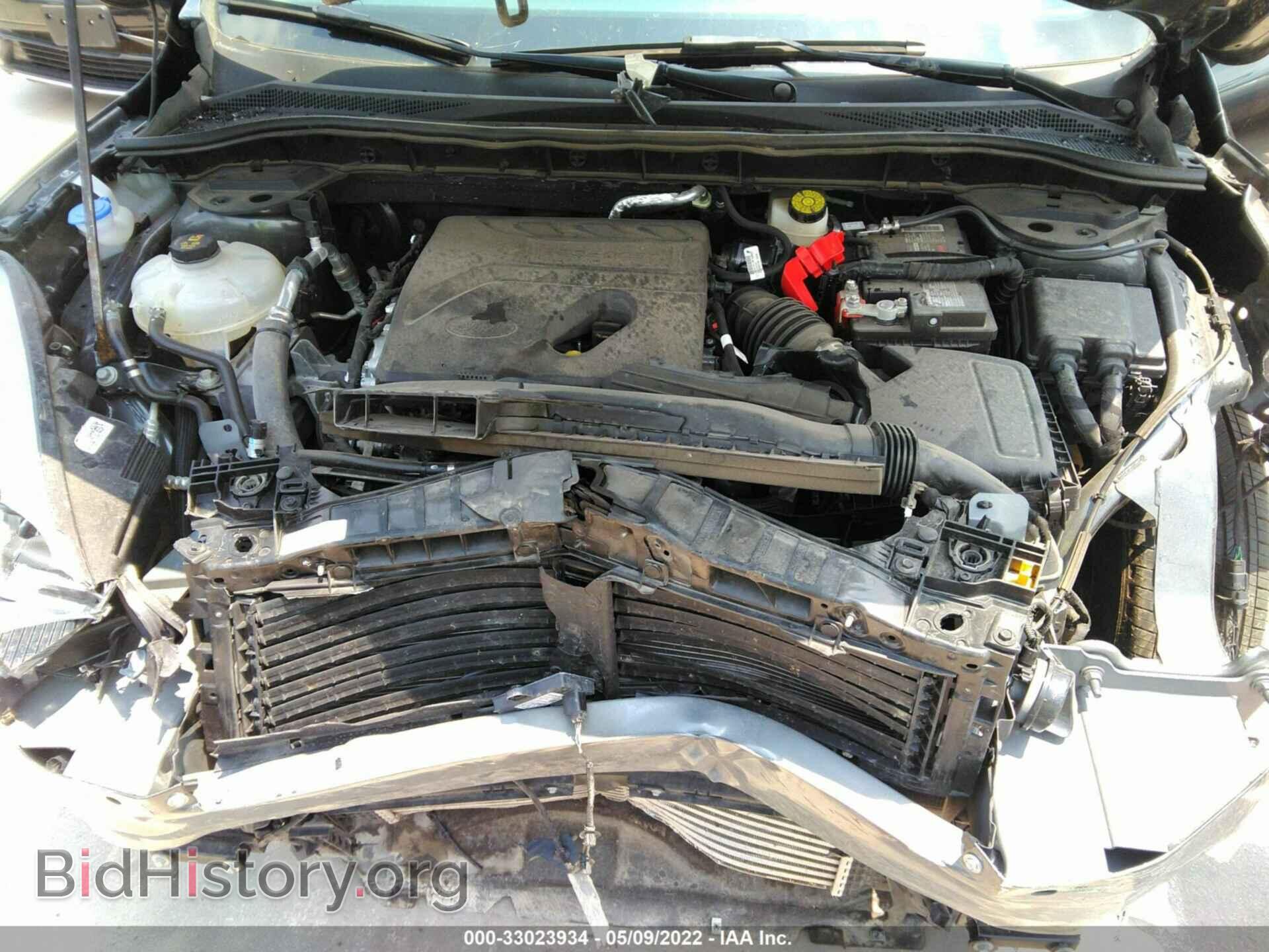 2020 FORD ESCAPE - VIN: 1FMCU0G63LUA76154 - Photo 10