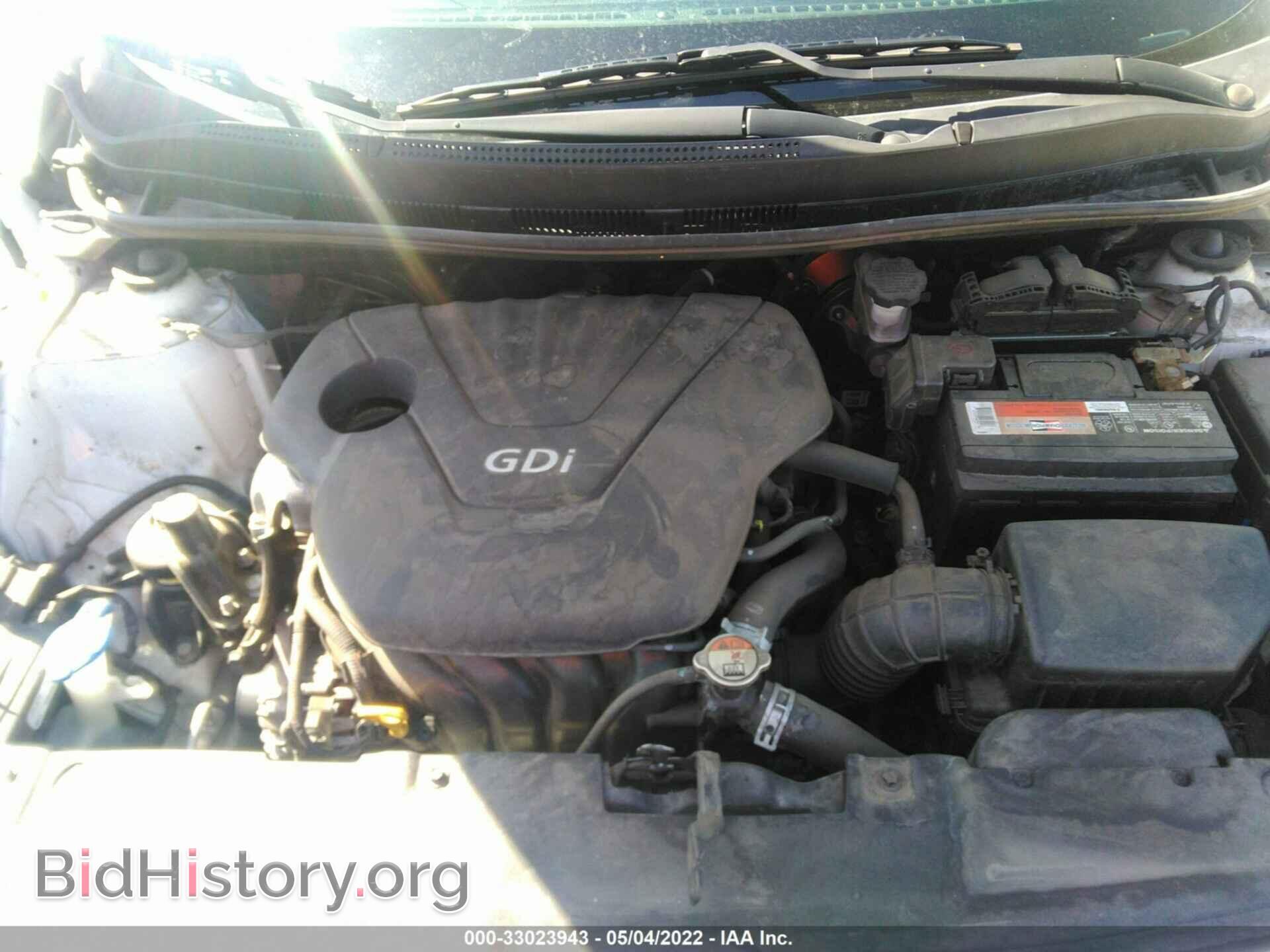 2014 HYUNDAI ACCENT - VIN: KMHCT5AE5EU195648 - Фото 10