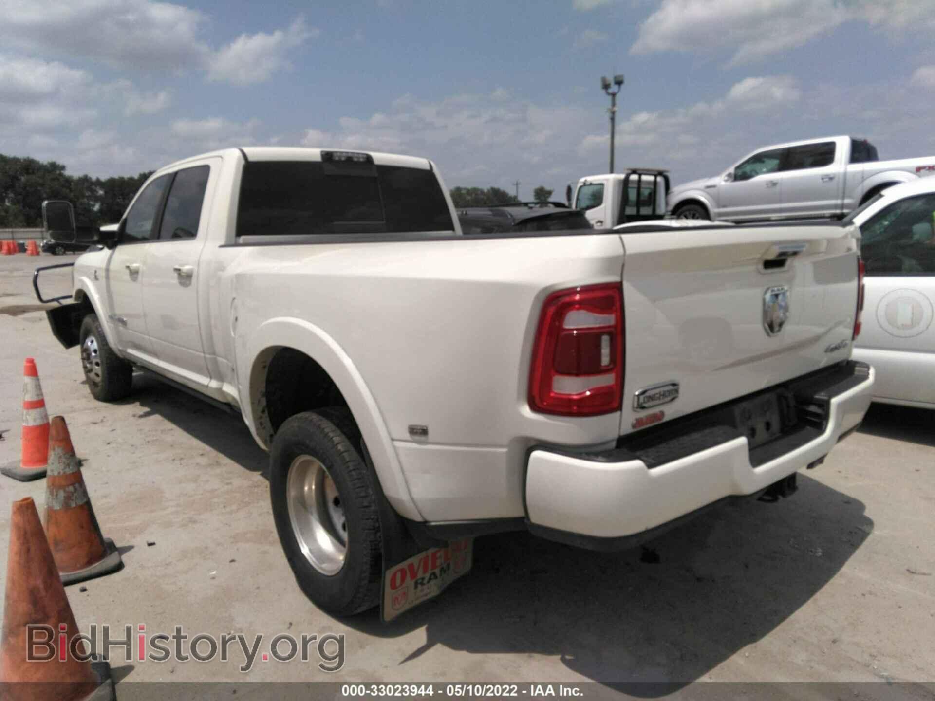 2019 RAM 3500 - VIN: 3C63RRKL4KG618409 - Фото 3