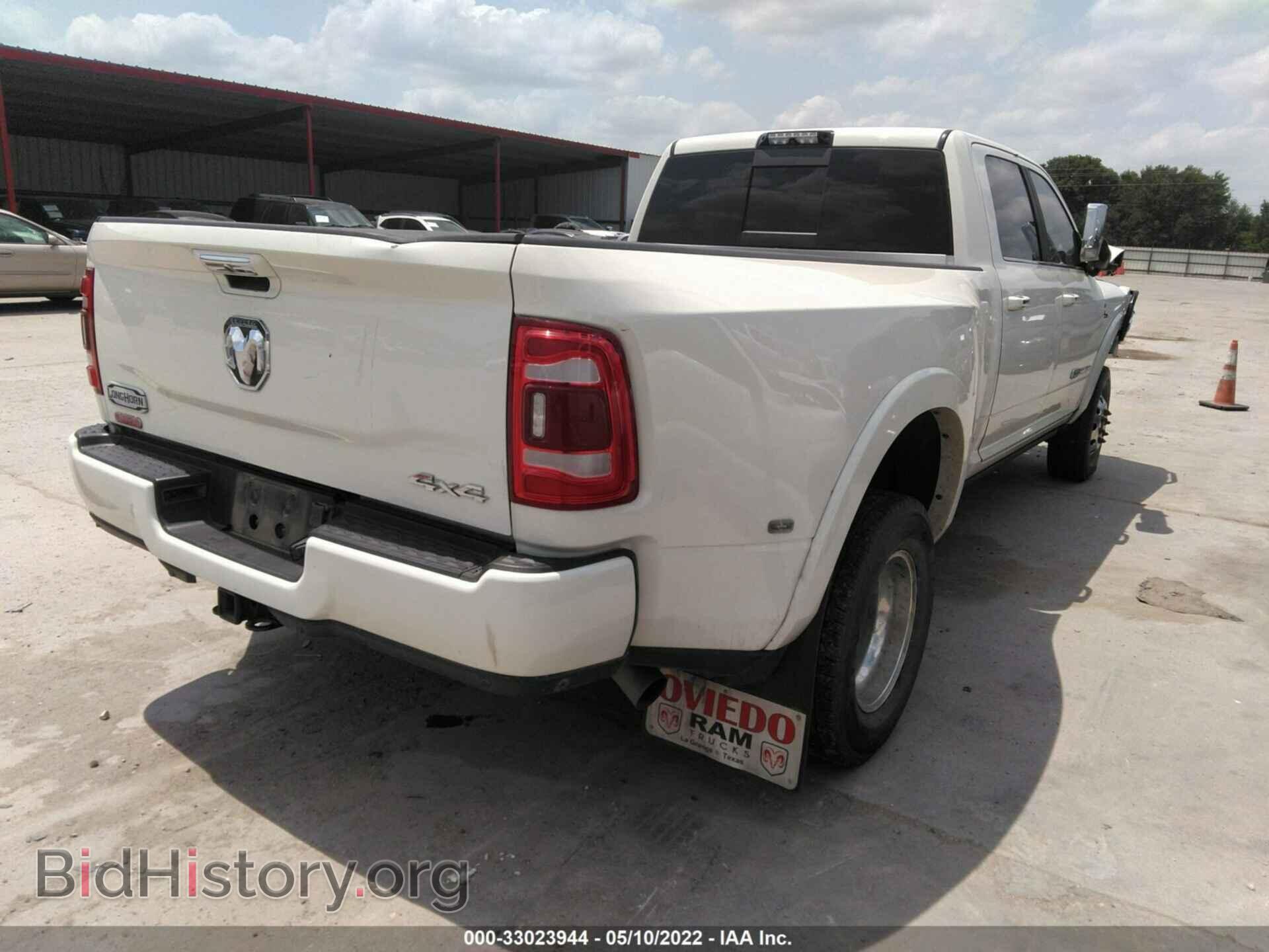 2019 RAM 3500 - VIN: 3C63RRKL4KG618409 - Фото 4