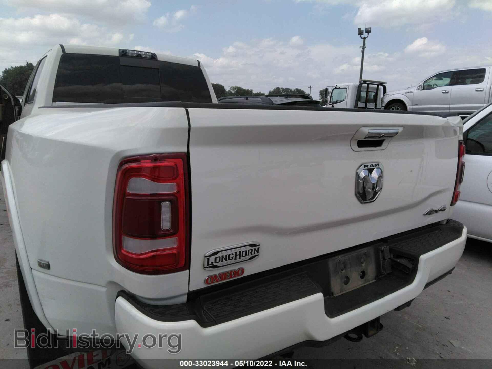 2019 RAM 3500 - VIN: 3C63RRKL4KG618409 - Фото 8