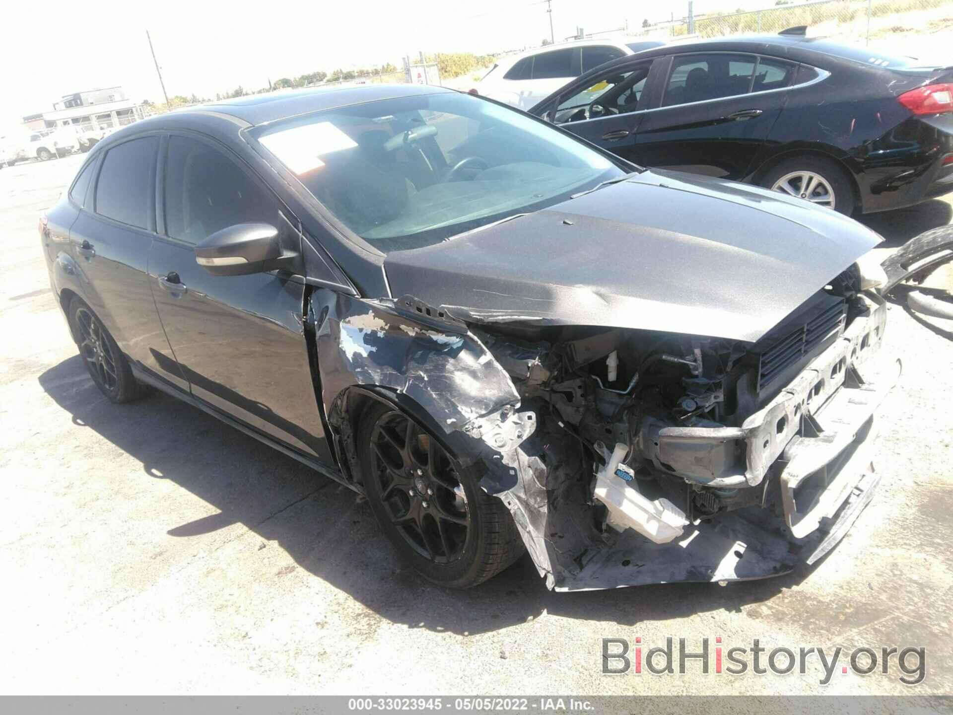 Фотография 1FADP3F29FL268968 - FORD FOCUS 2015