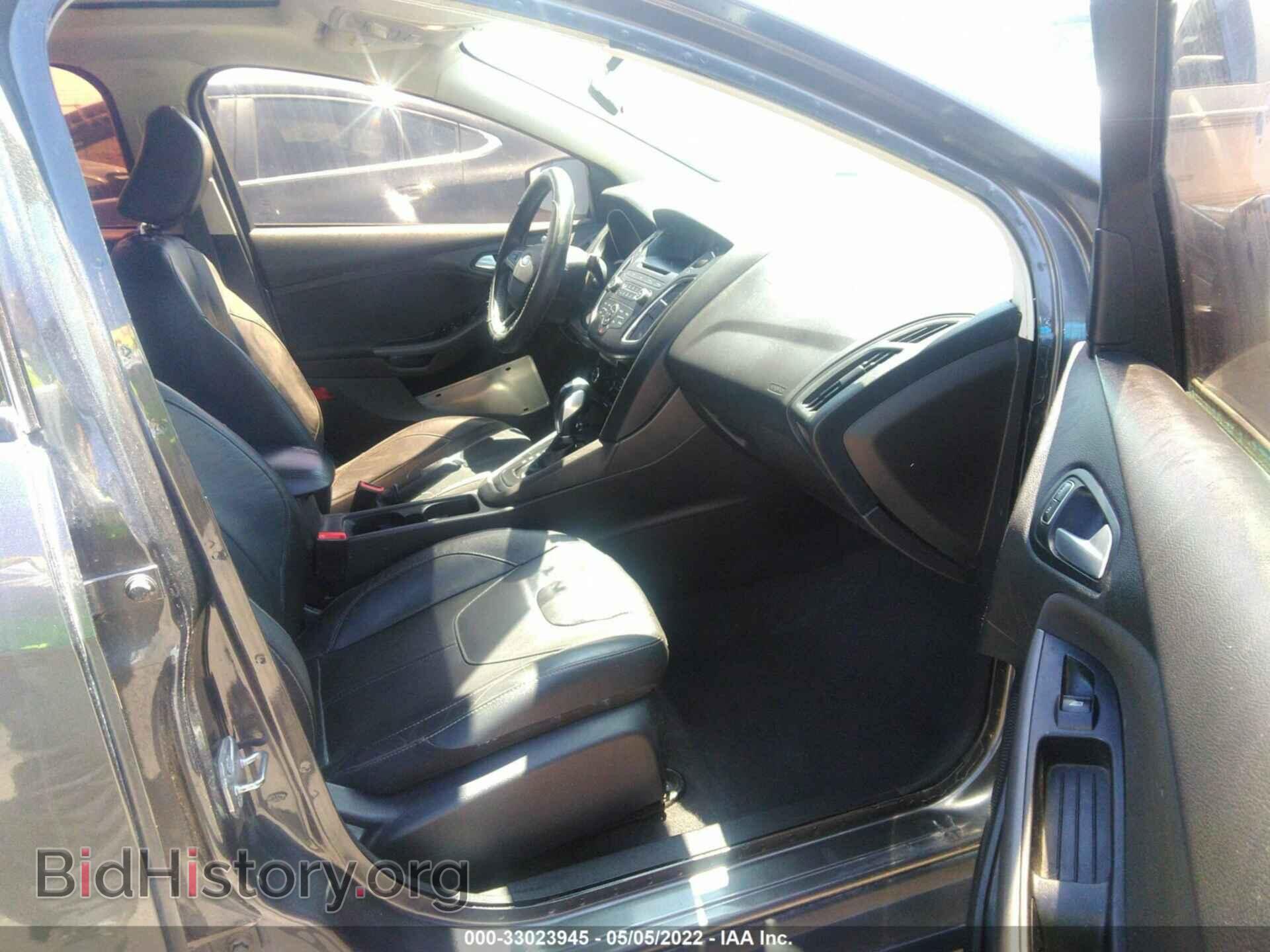 2015 FORD FOCUS - VIN: 1FADP3F29FL268968 - Фото 5