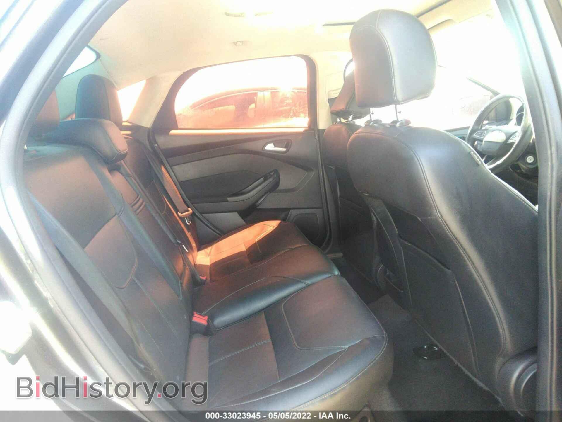 2015 FORD FOCUS - VIN: 1FADP3F29FL268968 - Фото 8