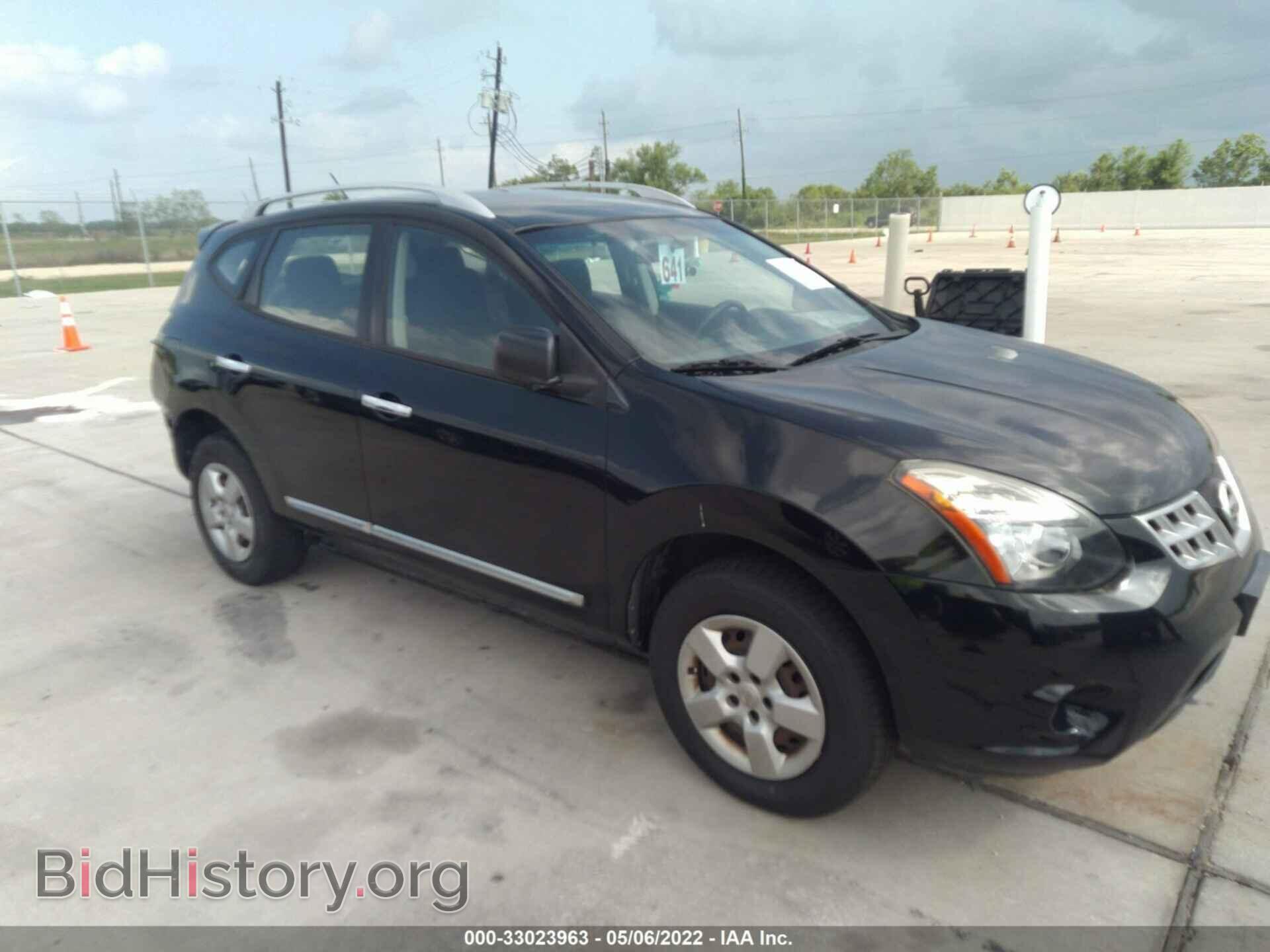 Photo JN8AS5MT1EW602544 - NISSAN ROGUE SELECT 2014