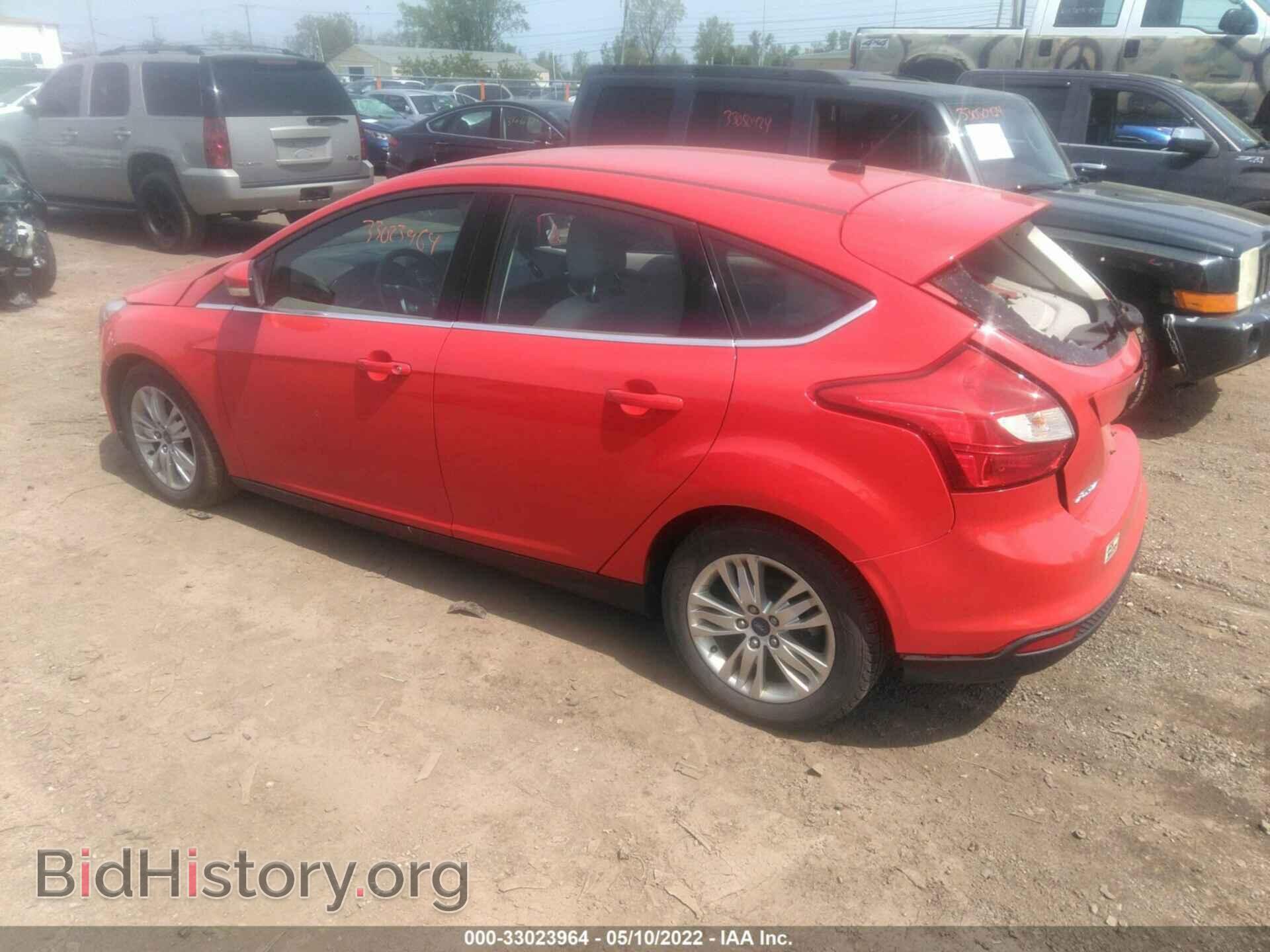 2012 FORD FOCUS - VIN: 1FAHP3M21CL255941 - Photo 3