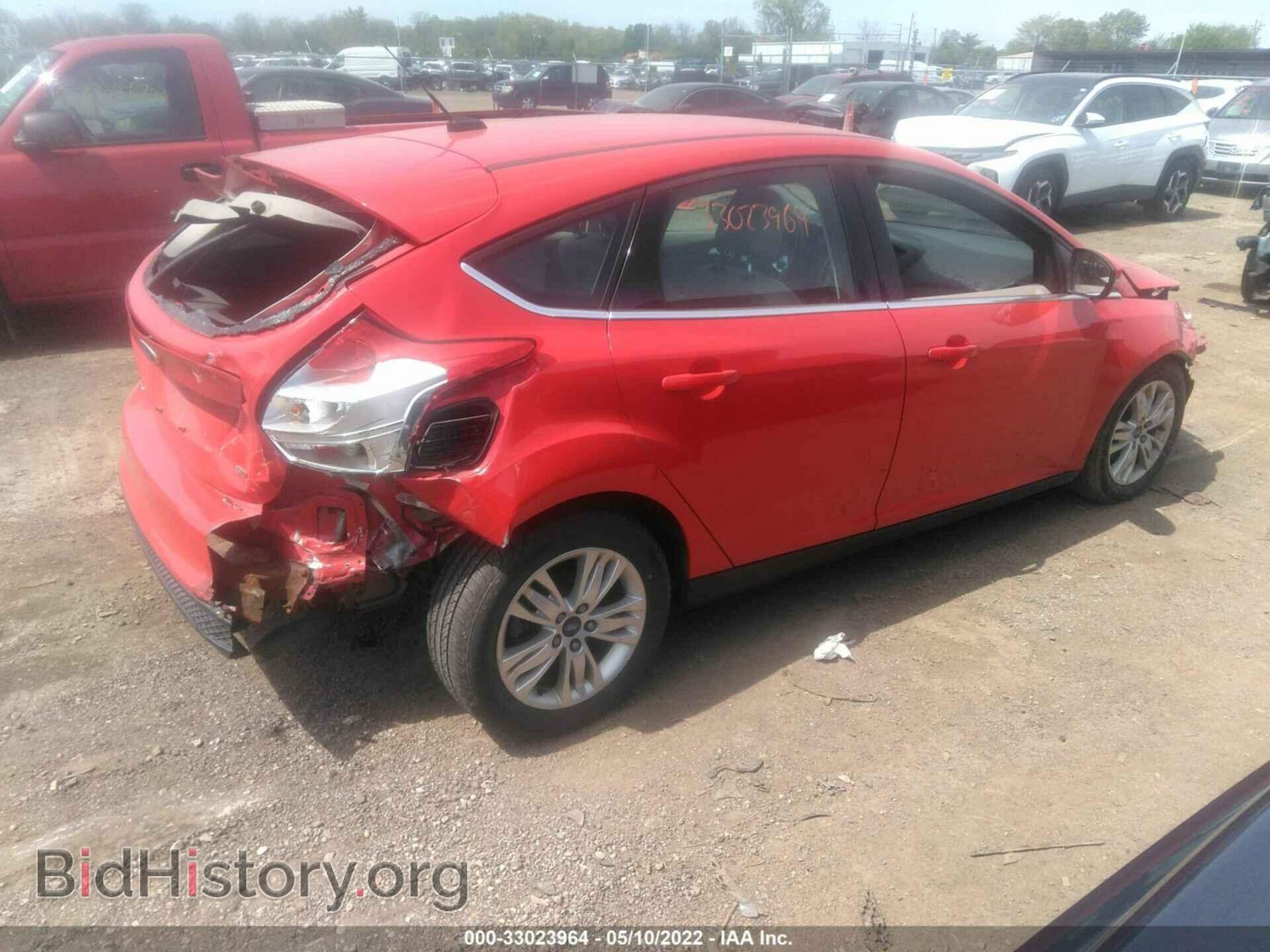 2012 FORD FOCUS - VIN: 1FAHP3M21CL255941 - Photo 4