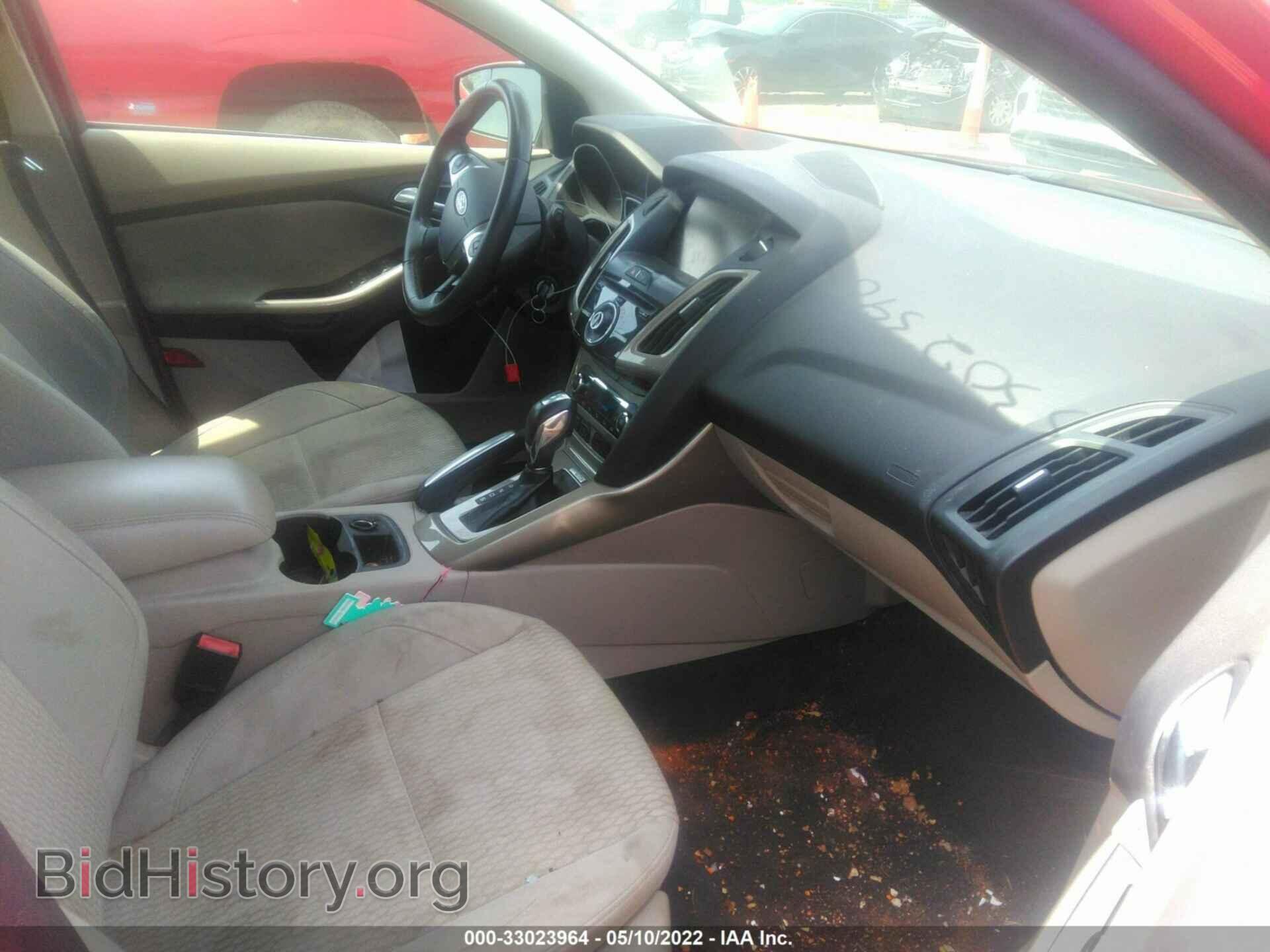 2012 FORD FOCUS - VIN: 1FAHP3M21CL255941 - Photo 5