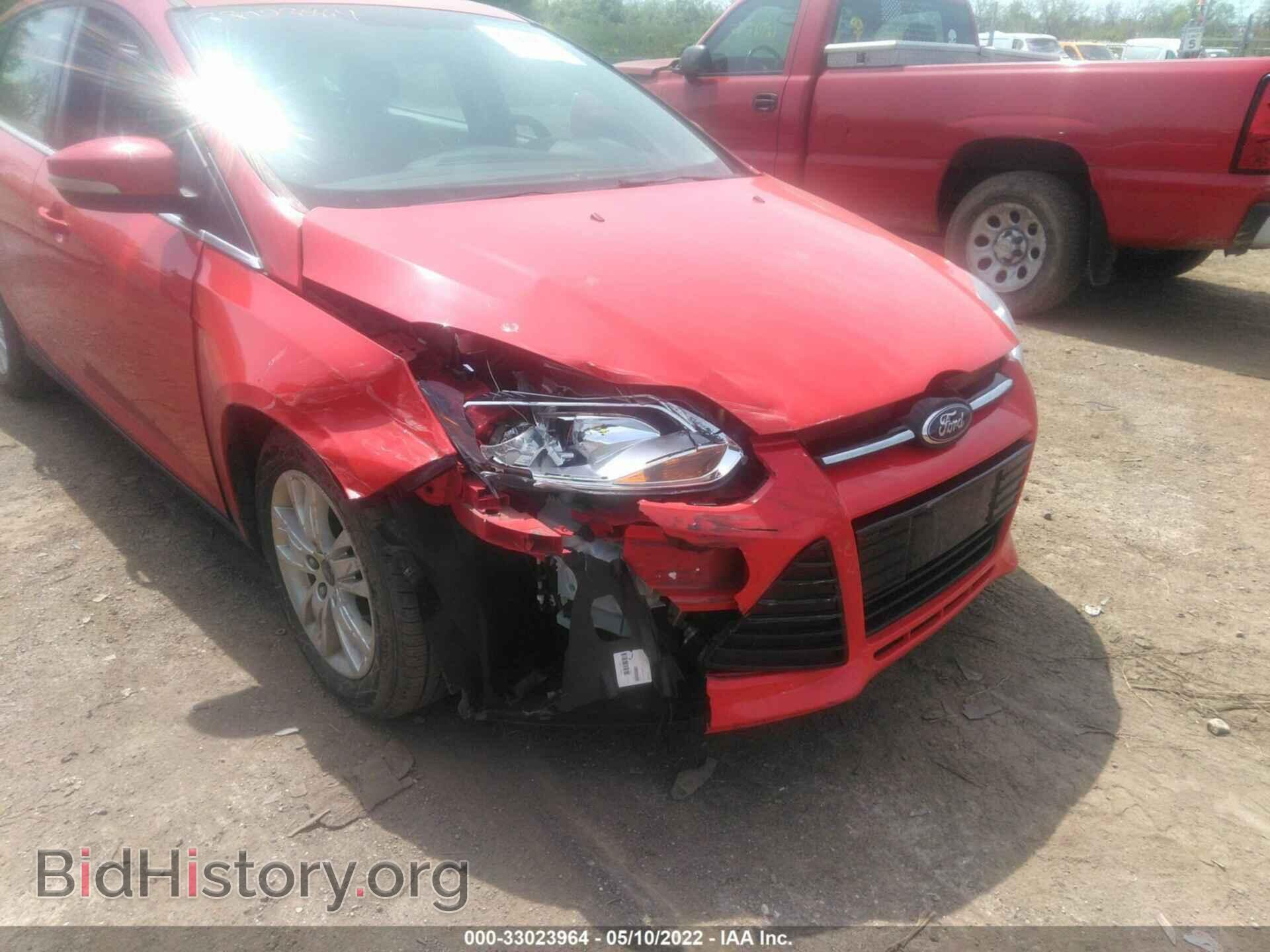 2012 FORD FOCUS - VIN: 1FAHP3M21CL255941 - Photo 6