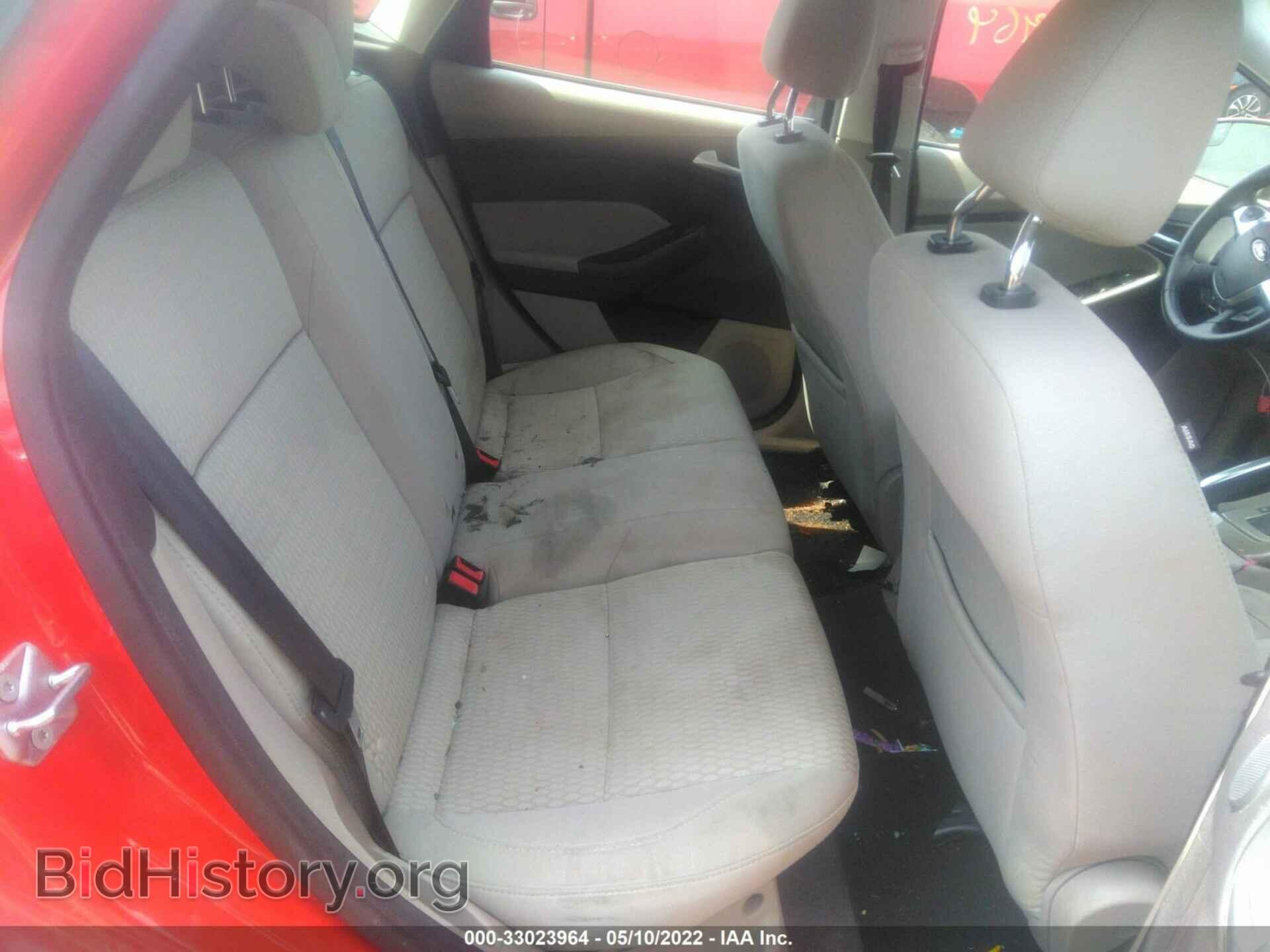 2012 FORD FOCUS - VIN: 1FAHP3M21CL255941 - Photo 8