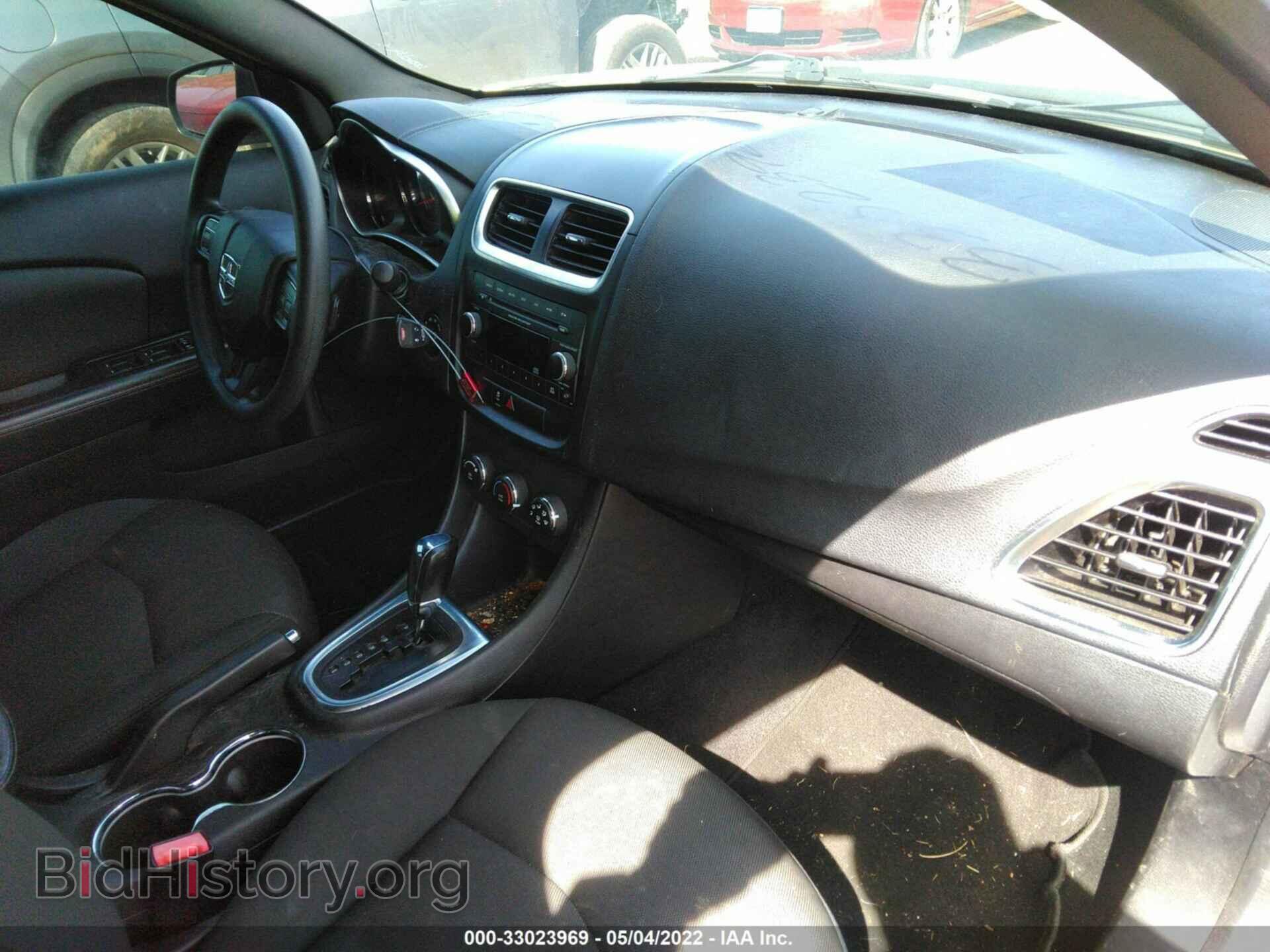 2012 DODGE AVENGER - VIN: 1C3CDZAB6CN193367 - Photo 5