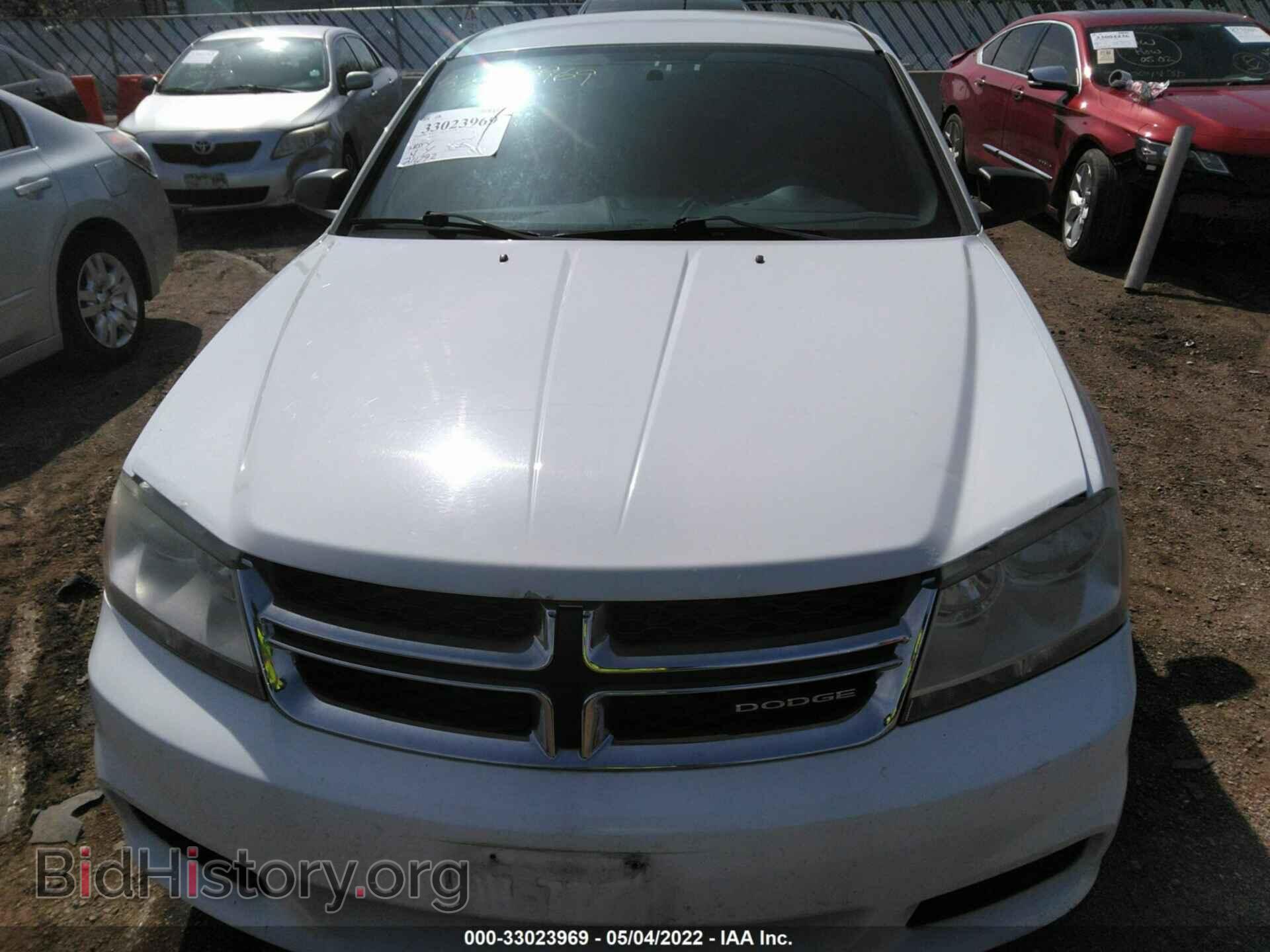 2012 DODGE AVENGER - VIN: 1C3CDZAB6CN193367 - Photo 6