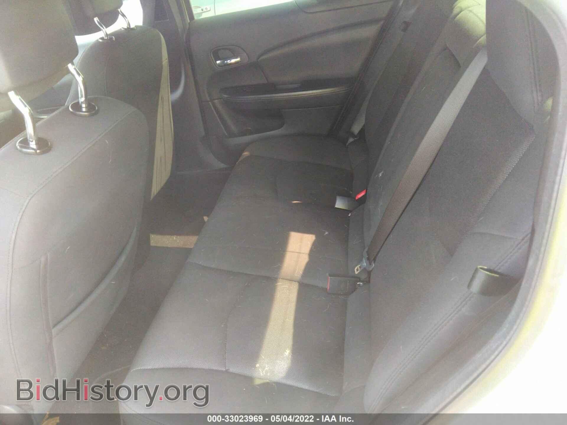 2012 DODGE AVENGER - VIN: 1C3CDZAB6CN193367 - Photo 8