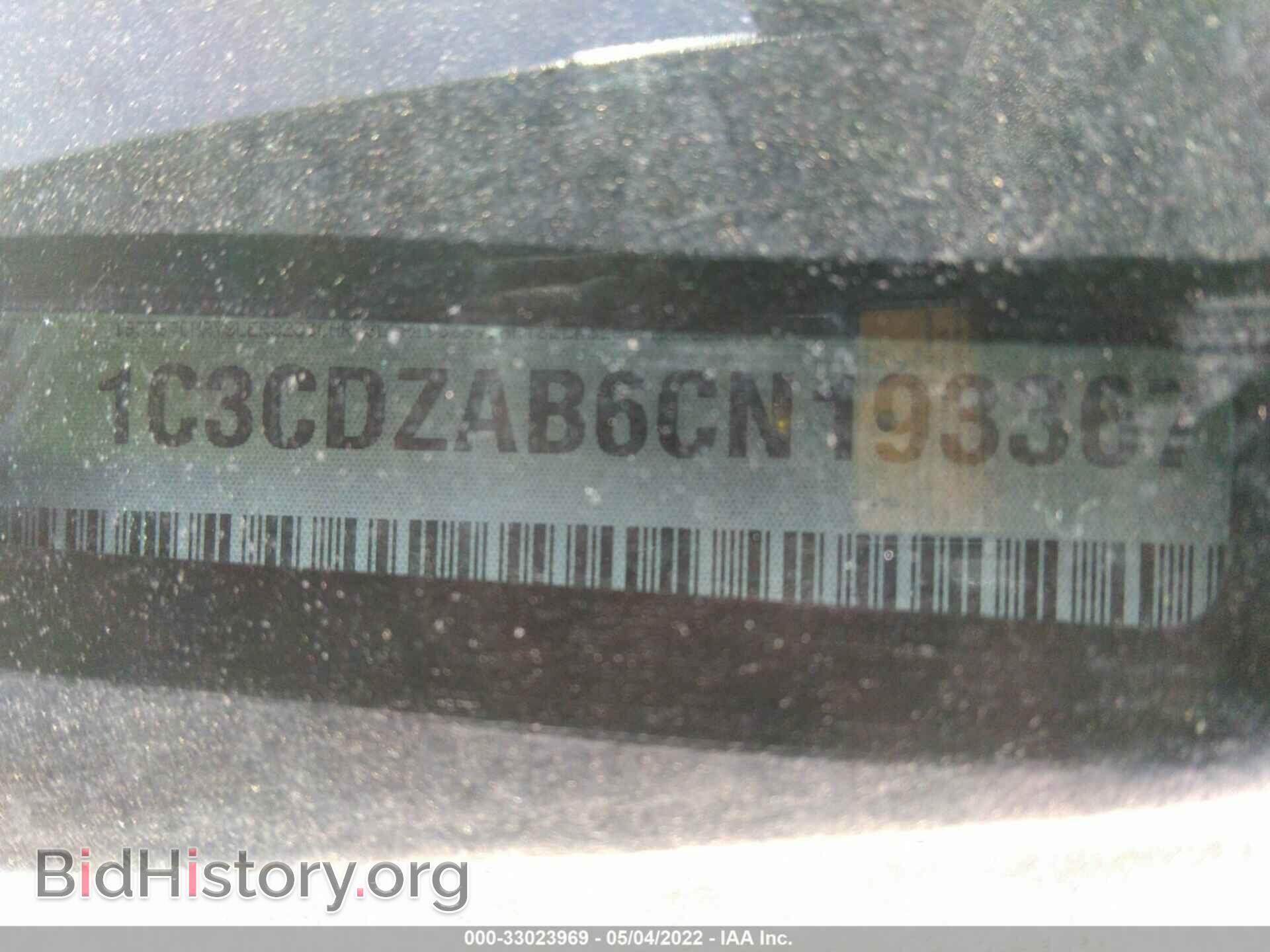 2012 DODGE AVENGER - VIN: 1C3CDZAB6CN193367 - Photo 9