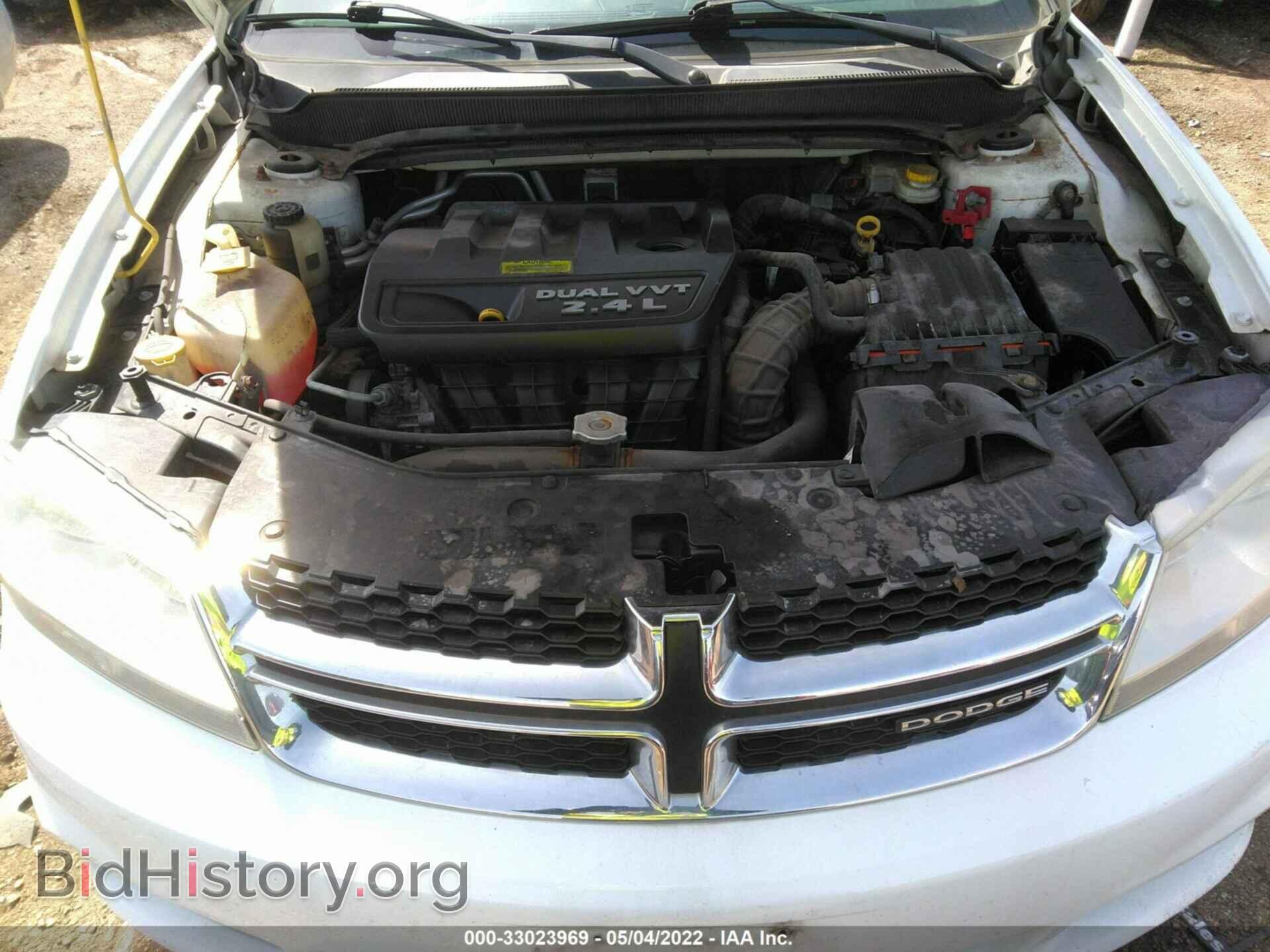 2012 DODGE AVENGER - VIN: 1C3CDZAB6CN193367 - Photo 10