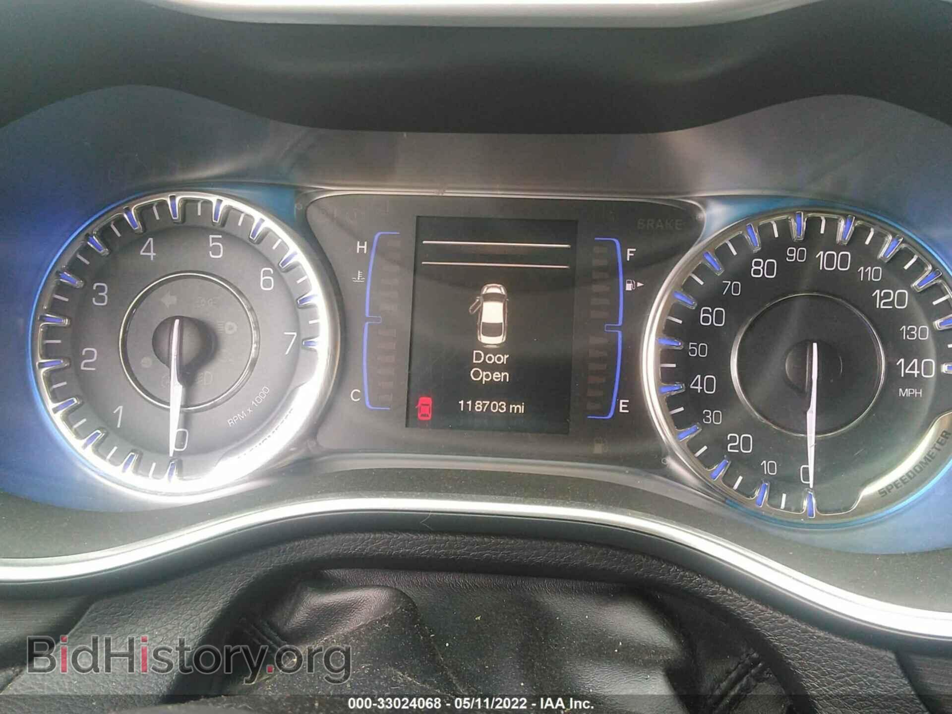 2015 CHRYSLER 200 - VIN: 1C3CCCAB0FN616903 - Фото 7