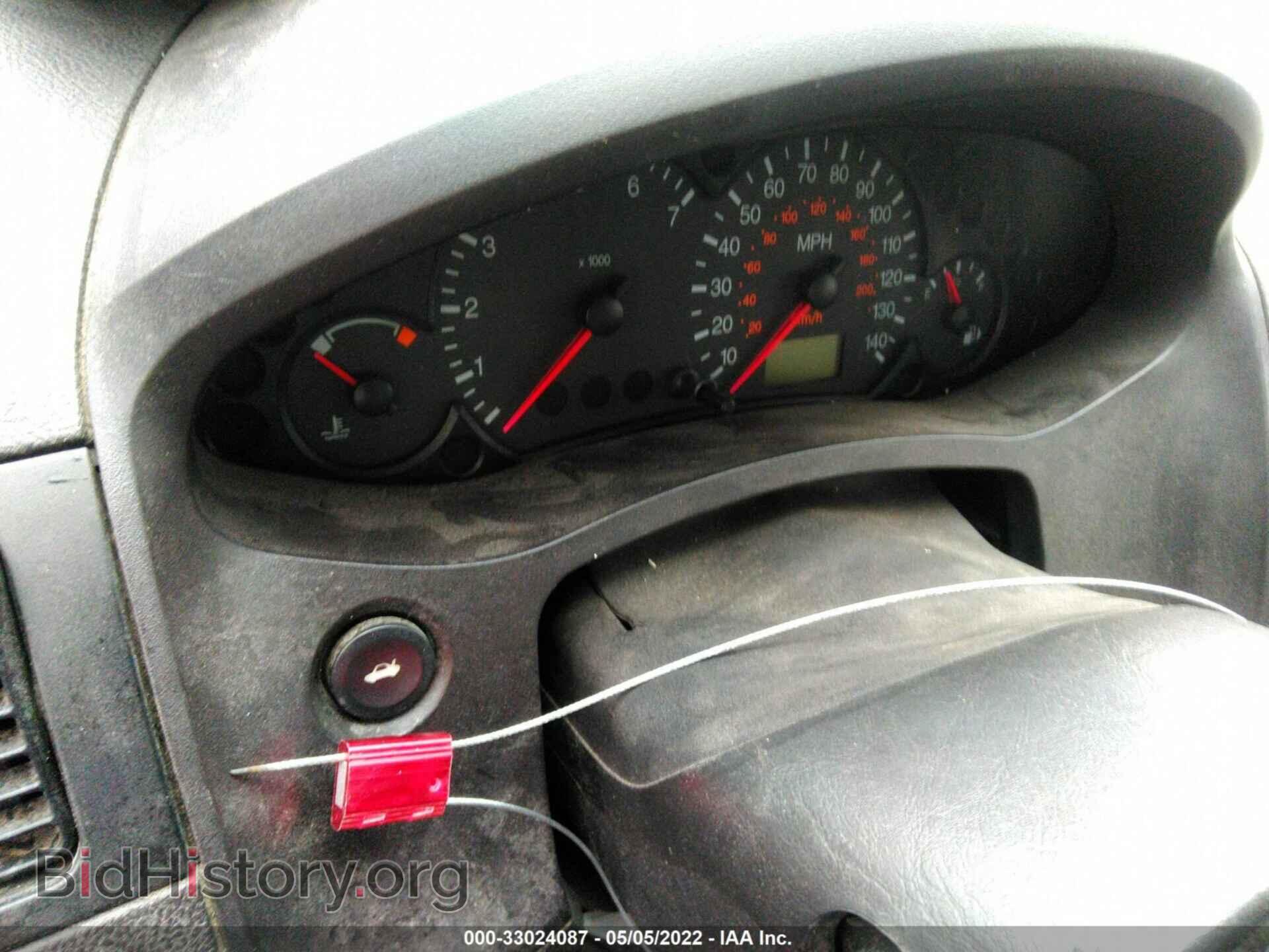 2007 FORD FOCUS - VIN: 1FAHP34N77W290367 - Фото 7