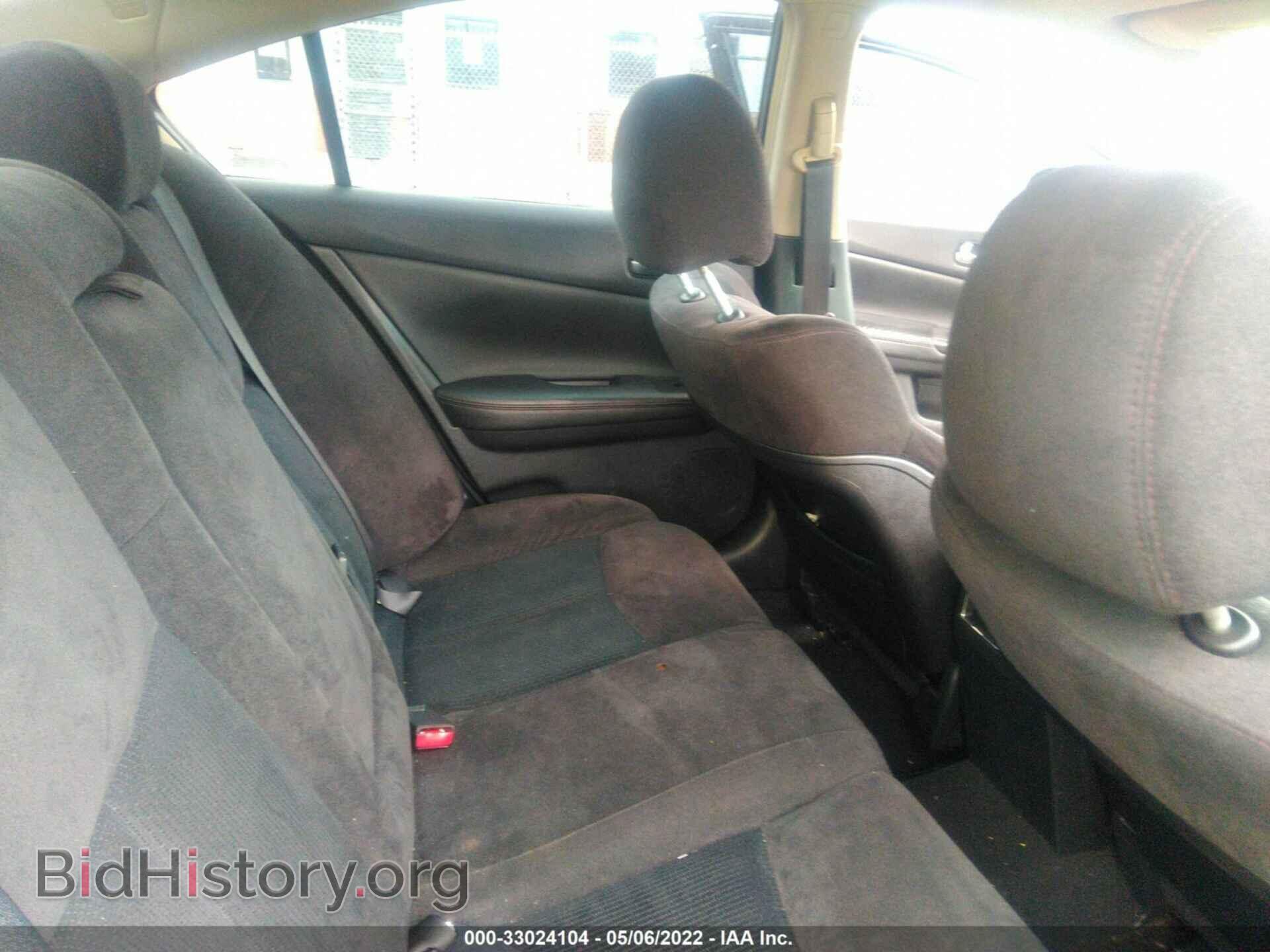 2009 NISSAN MAXIMA - VIN: 1N4AA51E49C844150 - Фото 8