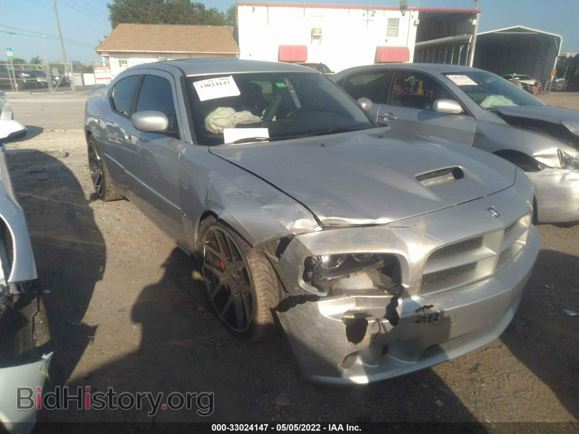 2007 DODGE CHARGER - VIN: 2B3LA73W27H723598 - Фото 6