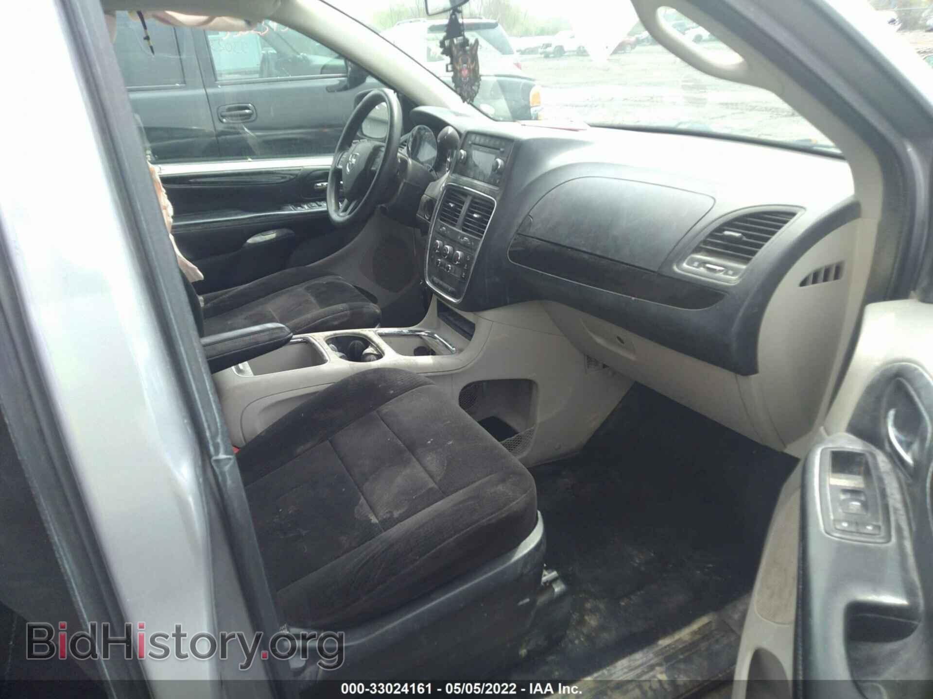 2013 DODGE GRAND CARAVAN - VIN: 2C4RDGCG3DR575671 - Фото 5