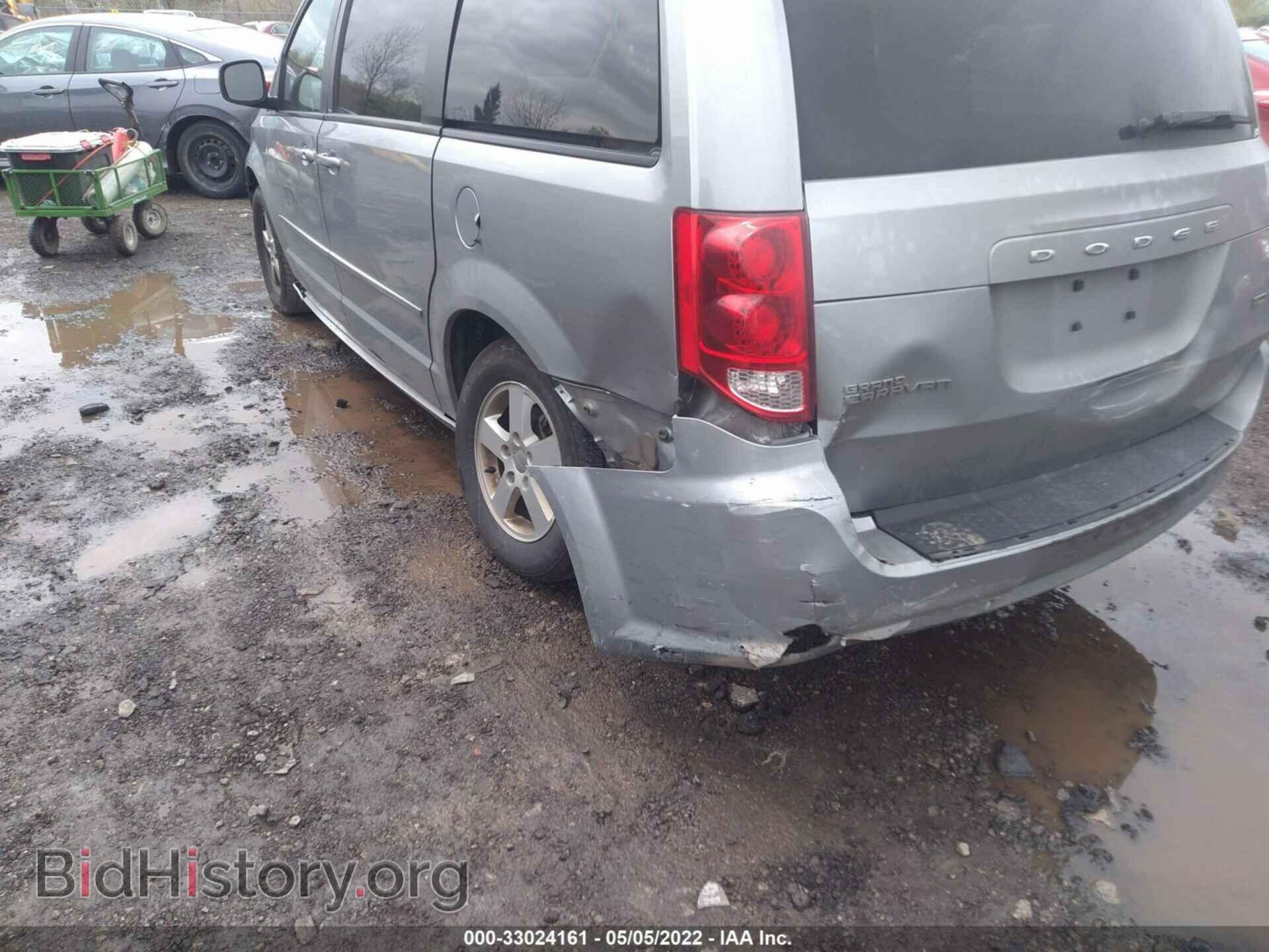 2013 DODGE GRAND CARAVAN - VIN: 2C4RDGCG3DR575671 - Фото 6