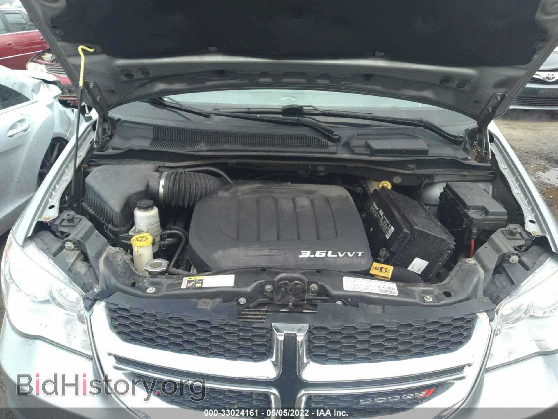 2013 DODGE GRAND CARAVAN - VIN: 2C4RDGCG3DR575671 - Фото 10