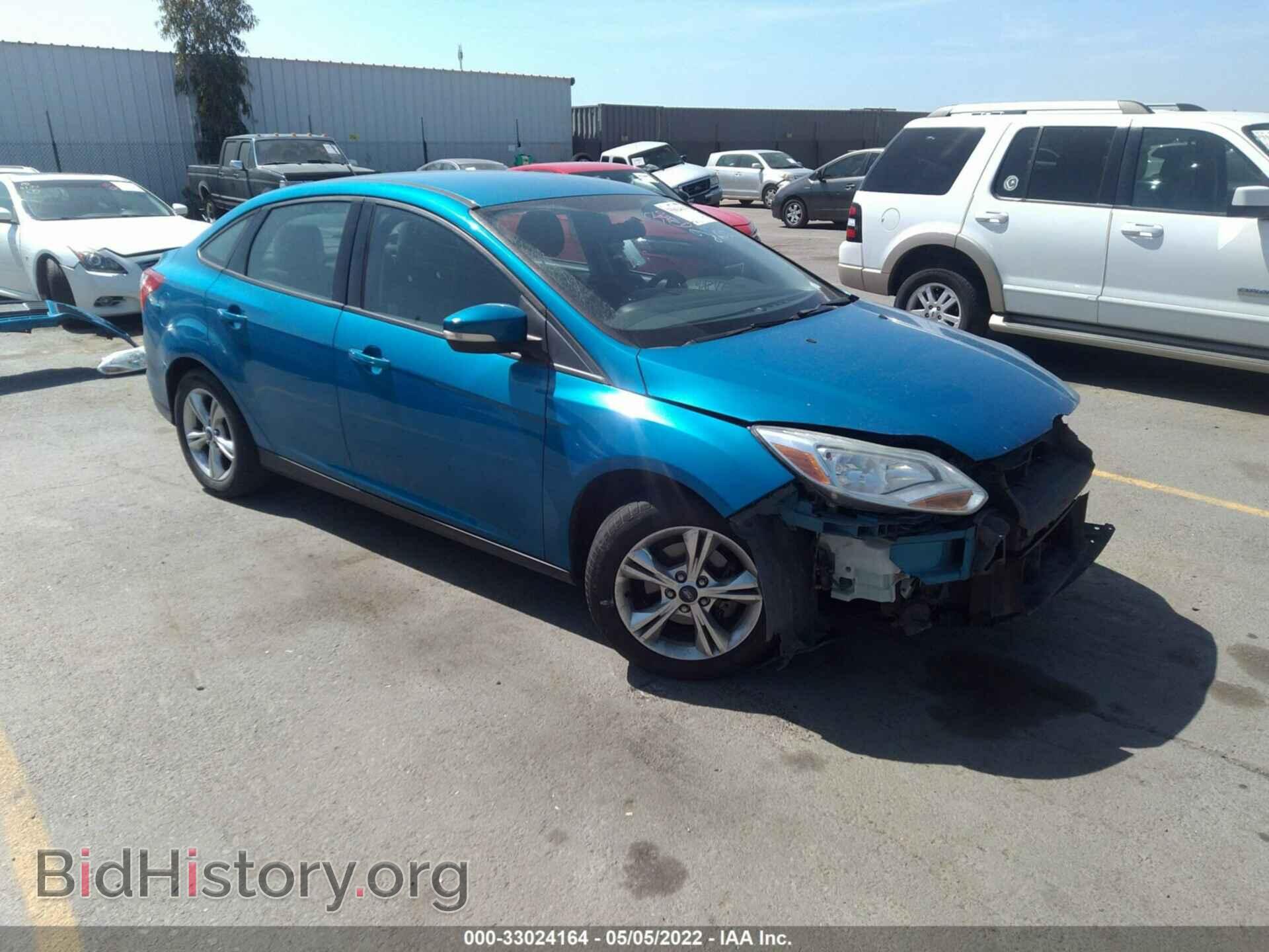 Фотография 1FADP3F23DL222680 - FORD FOCUS 2013