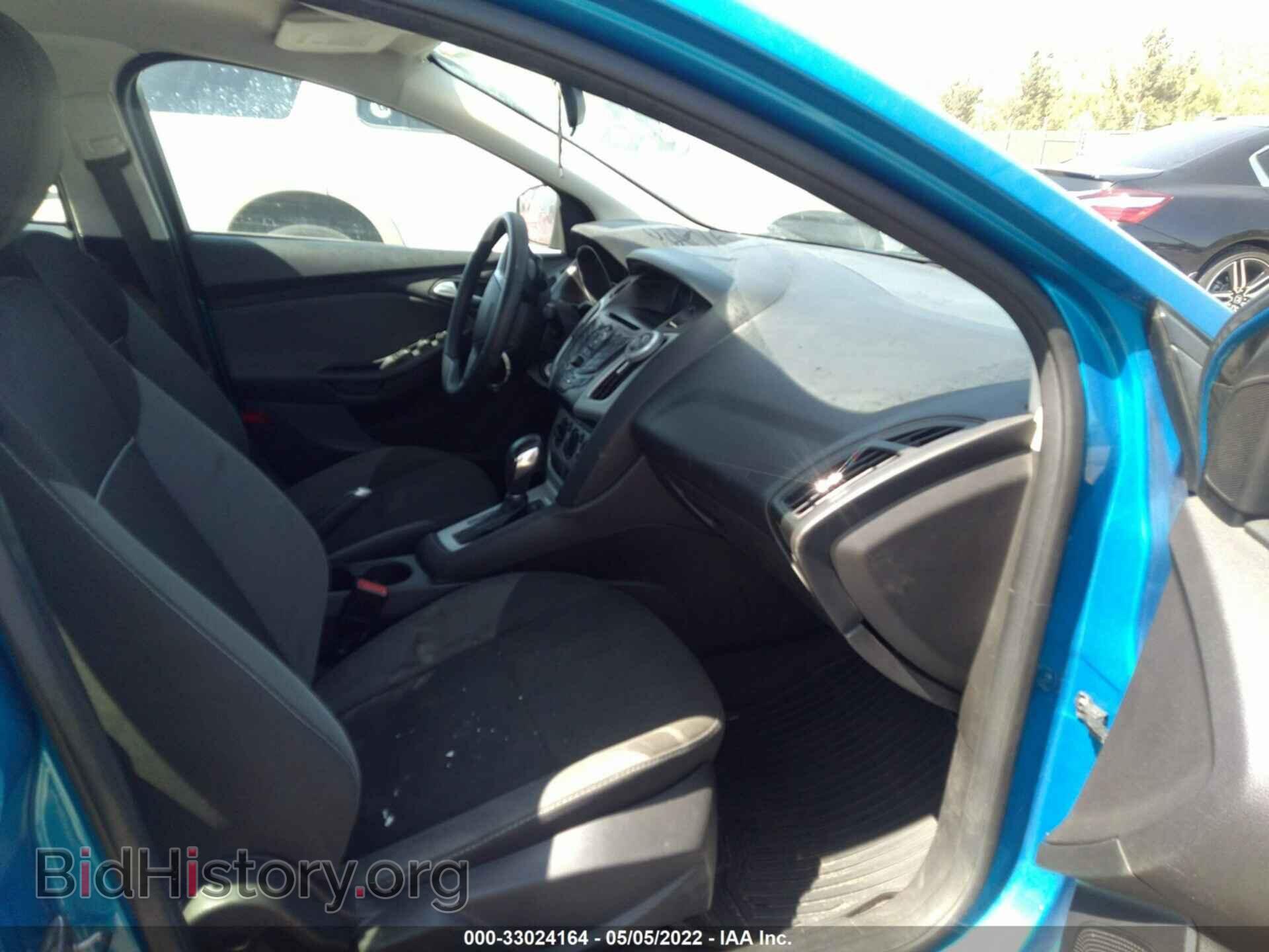 2013 FORD FOCUS - VIN: 1FADP3F23DL222680 - Фото 5