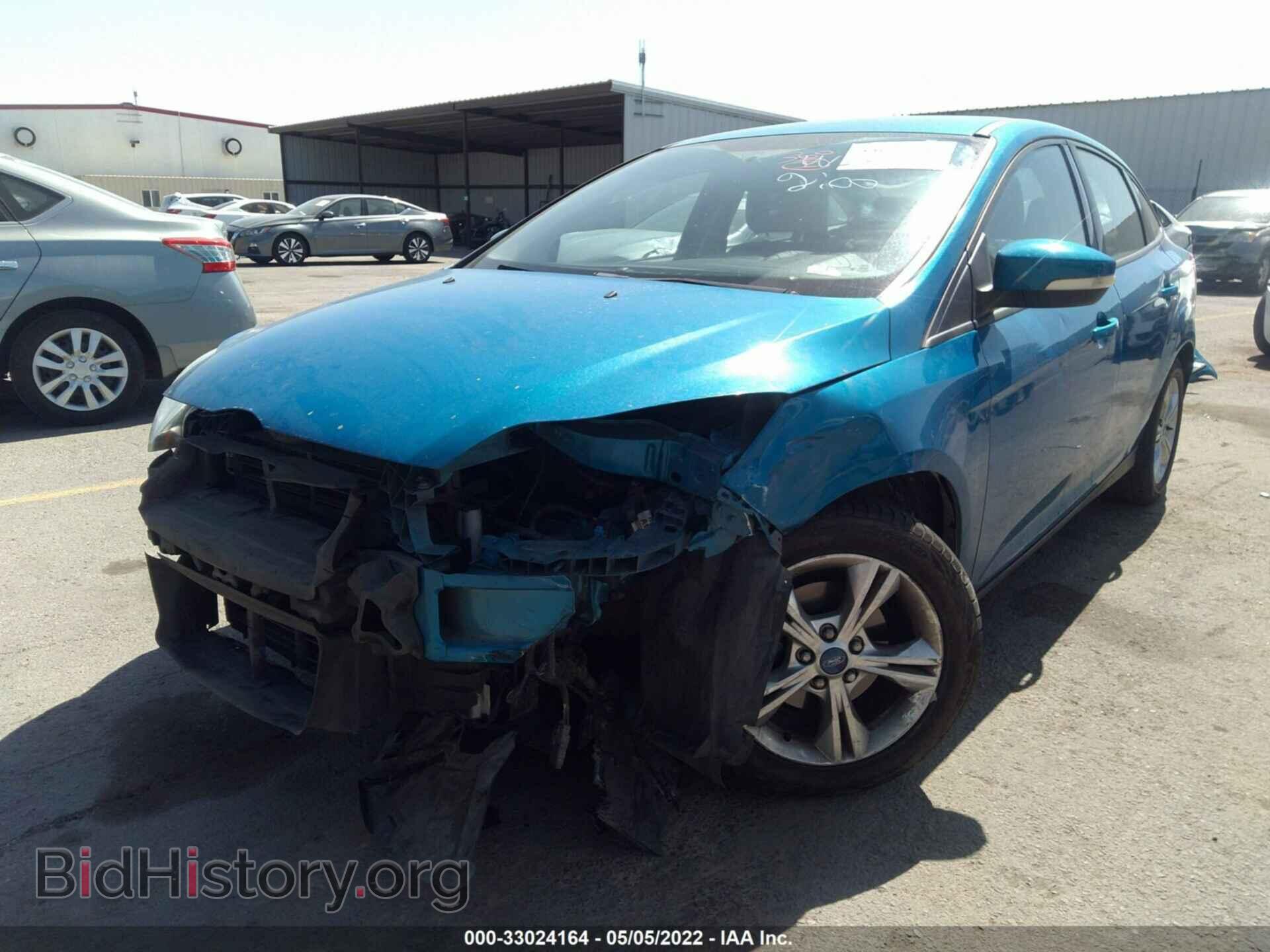2013 FORD FOCUS - VIN: 1FADP3F23DL222680 - Фото 6