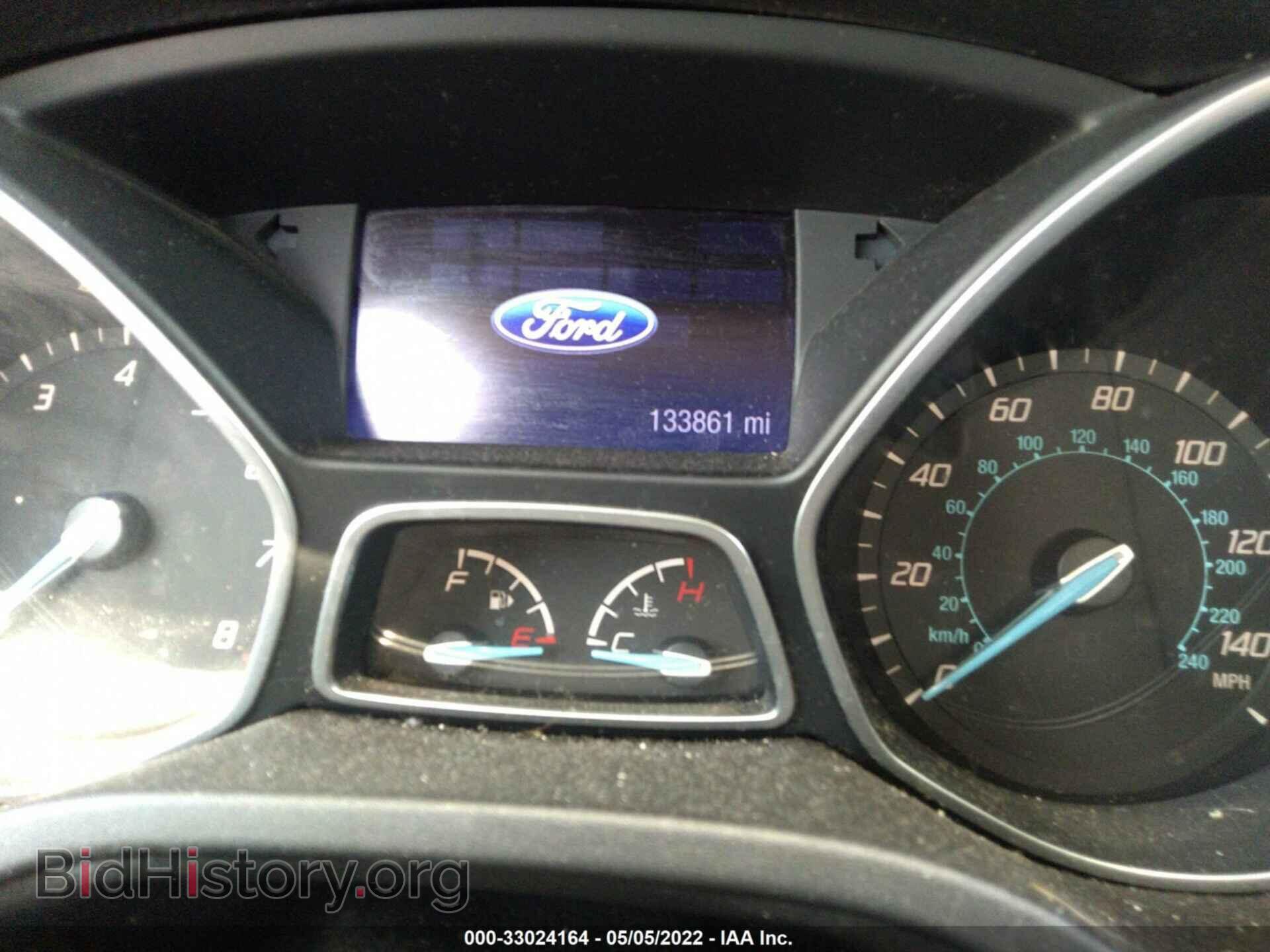 2013 FORD FOCUS - VIN: 1FADP3F23DL222680 - Фото 7