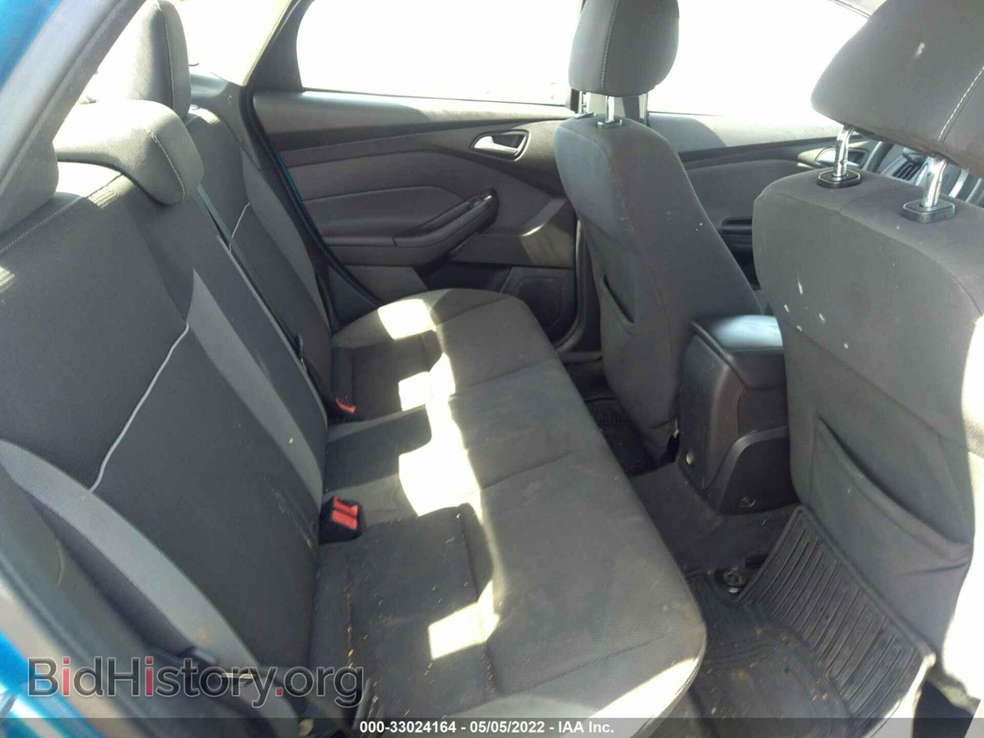 2013 FORD FOCUS - VIN: 1FADP3F23DL222680 - Фото 8