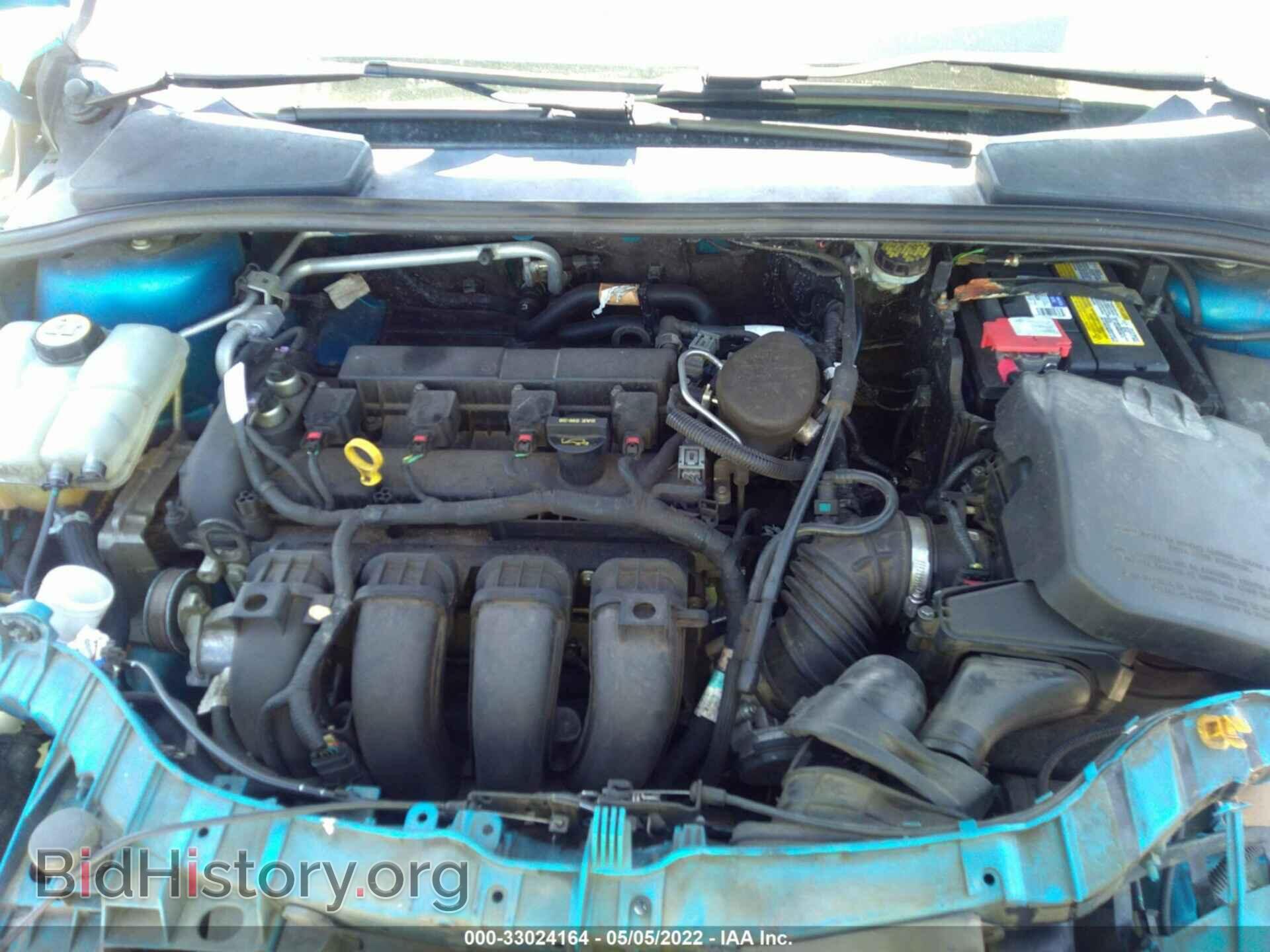 2013 FORD FOCUS - VIN: 1FADP3F23DL222680 - Фото 10