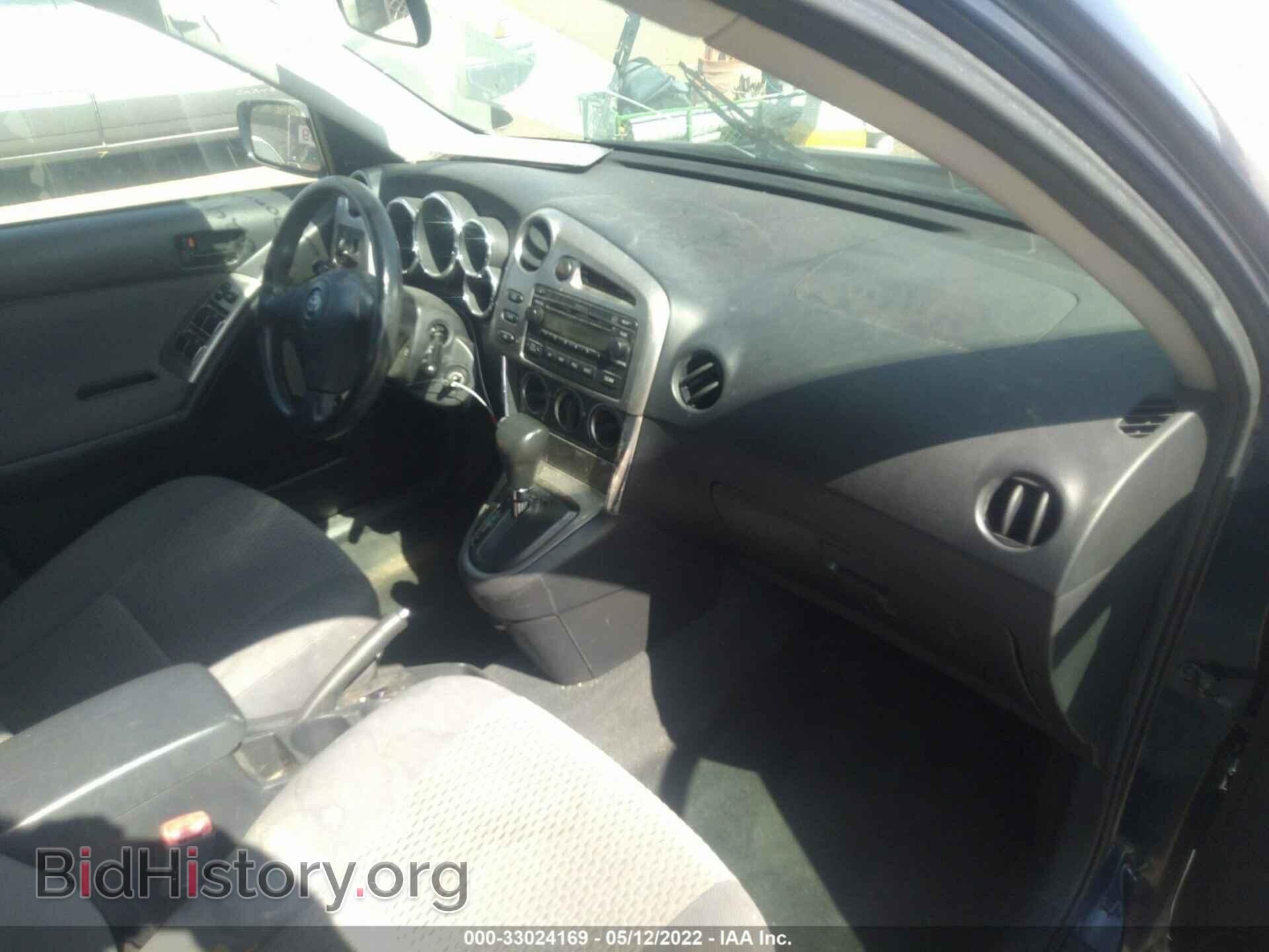 2007 TOYOTA MATRIX - VIN: 2T1KR32E37C669792 - Фото 5