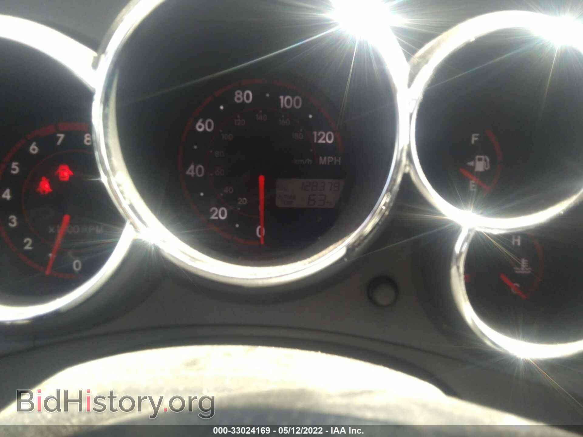 2007 TOYOTA MATRIX - VIN: 2T1KR32E37C669792 - Фото 7