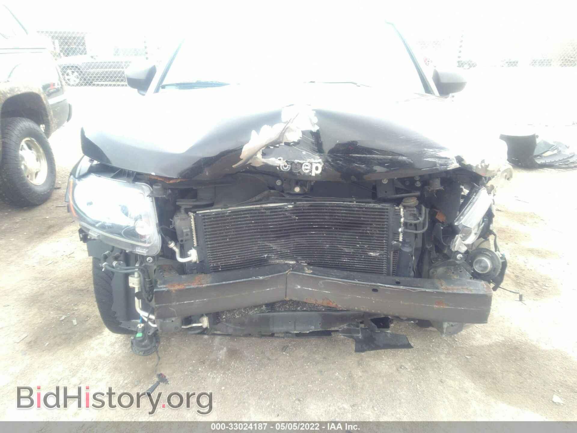 2016 JEEP COMPASS - VIN: 1C4NJDBB2GD712862 - Фото 6