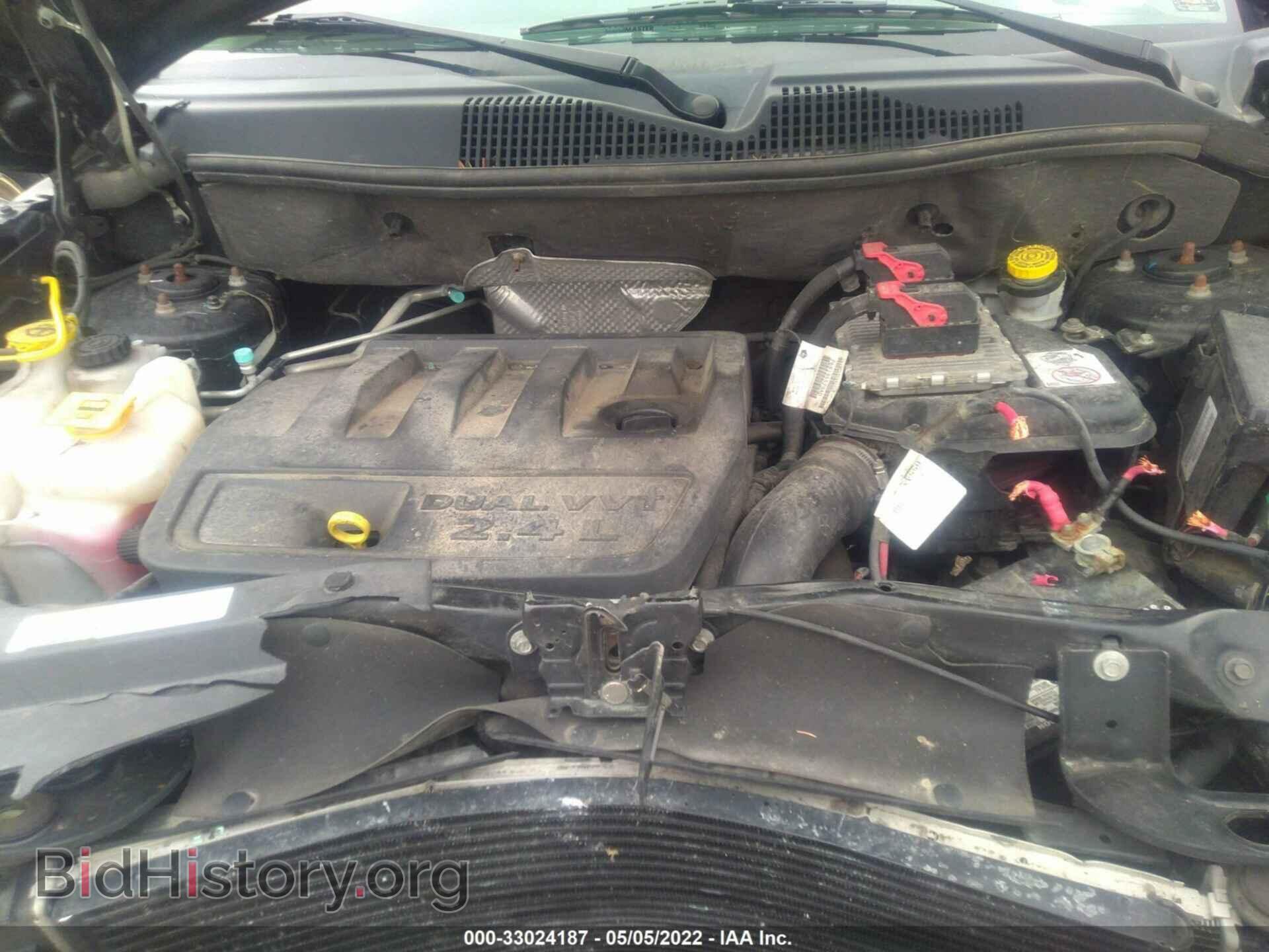 2016 JEEP COMPASS - VIN: 1C4NJDBB2GD712862 - Фото 10