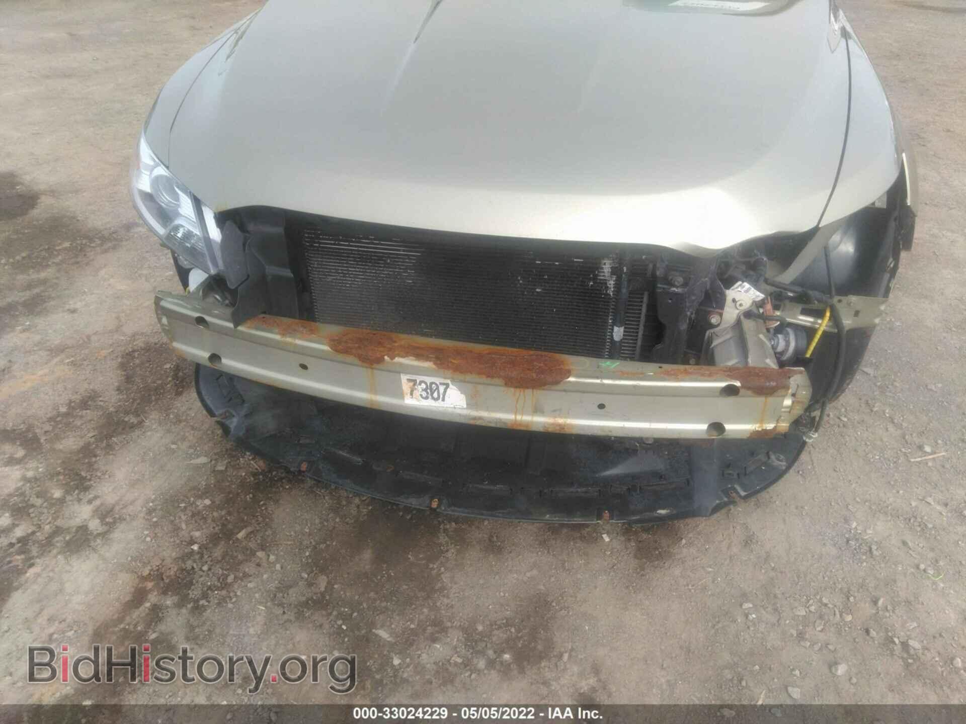 2012 FORD TAURUS - VIN: 1FAHP2EW4CG144451 - Фото 6